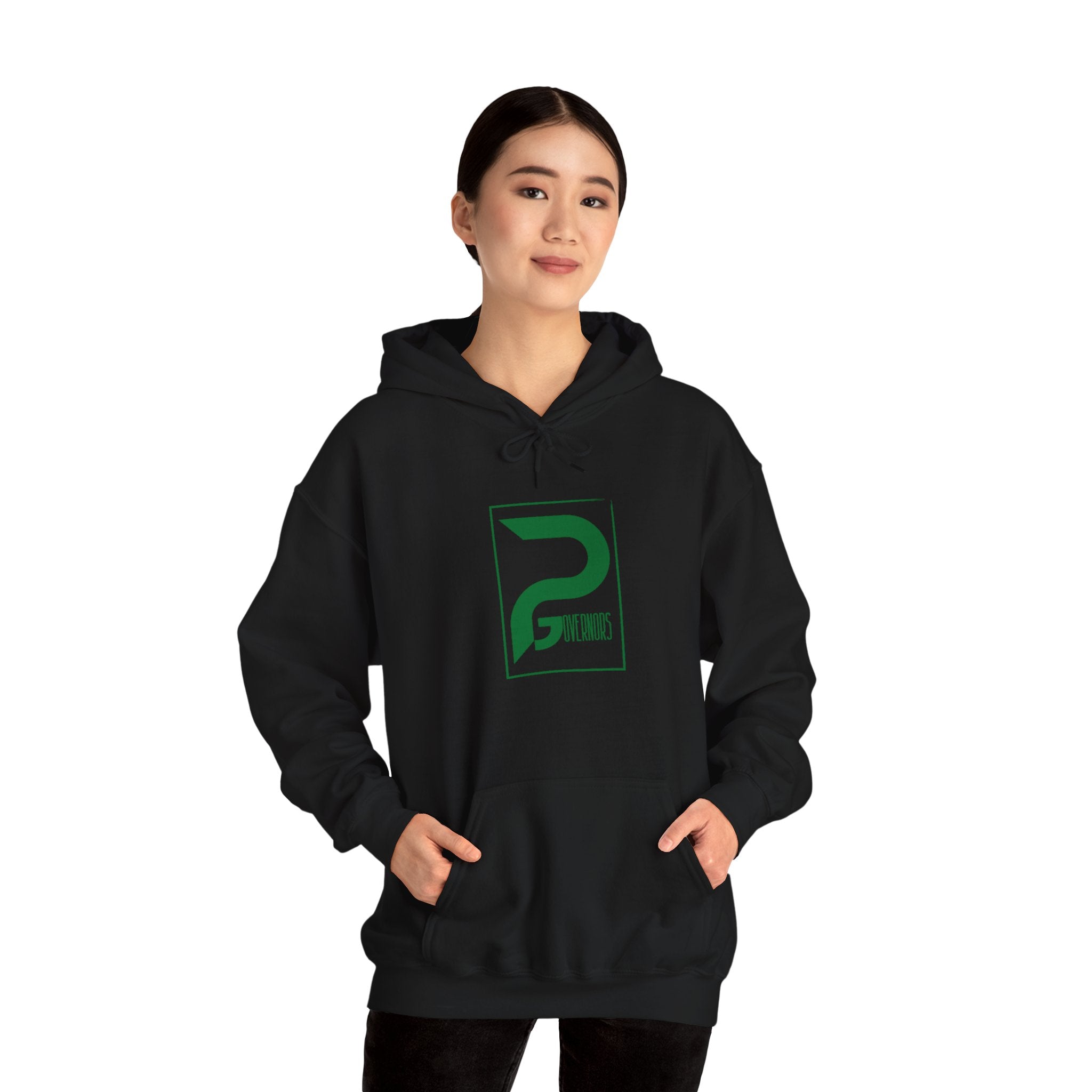 T.F. Riggs P with Governors Sports Fan Hoodie
