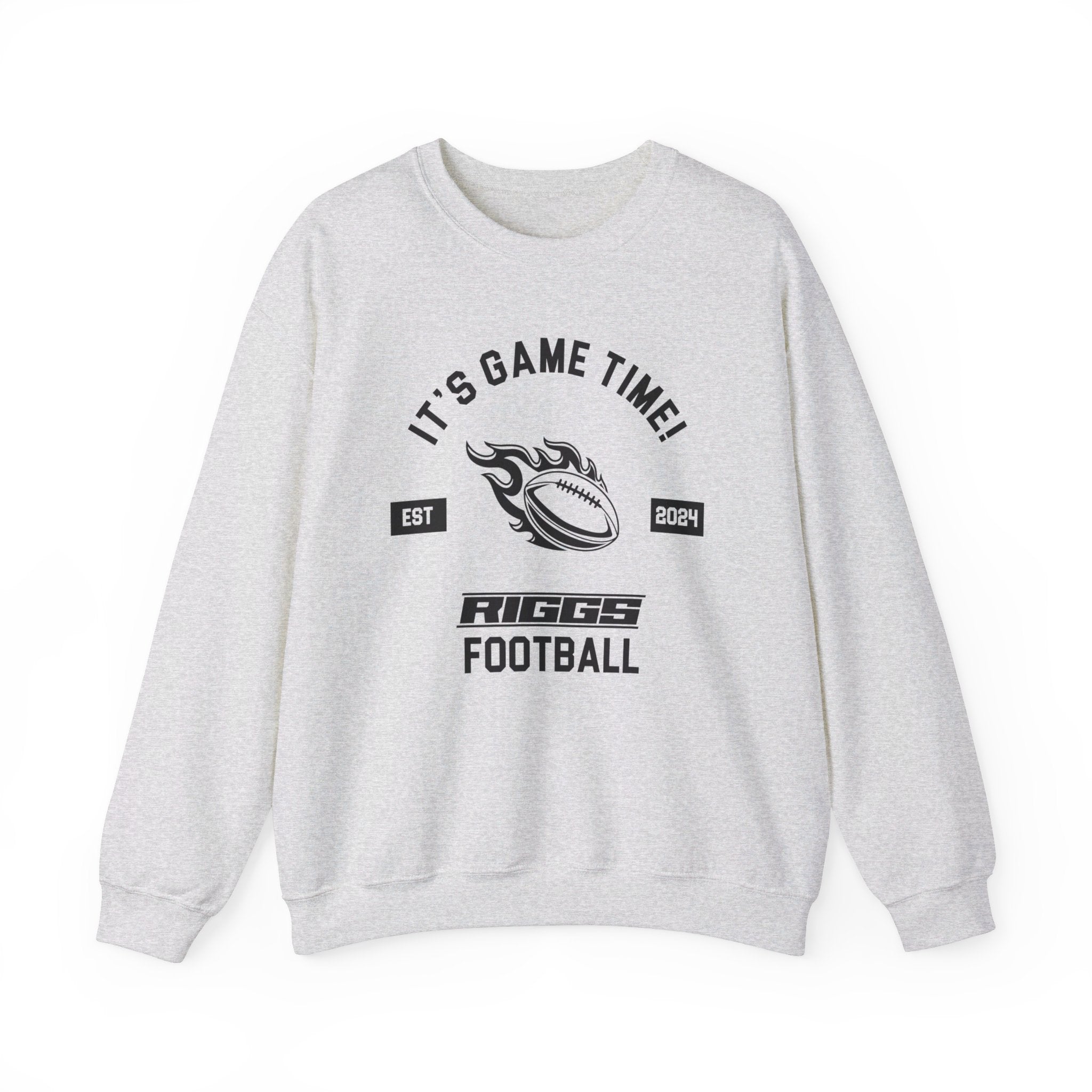 T.F. Riggs Football Sweatshirts