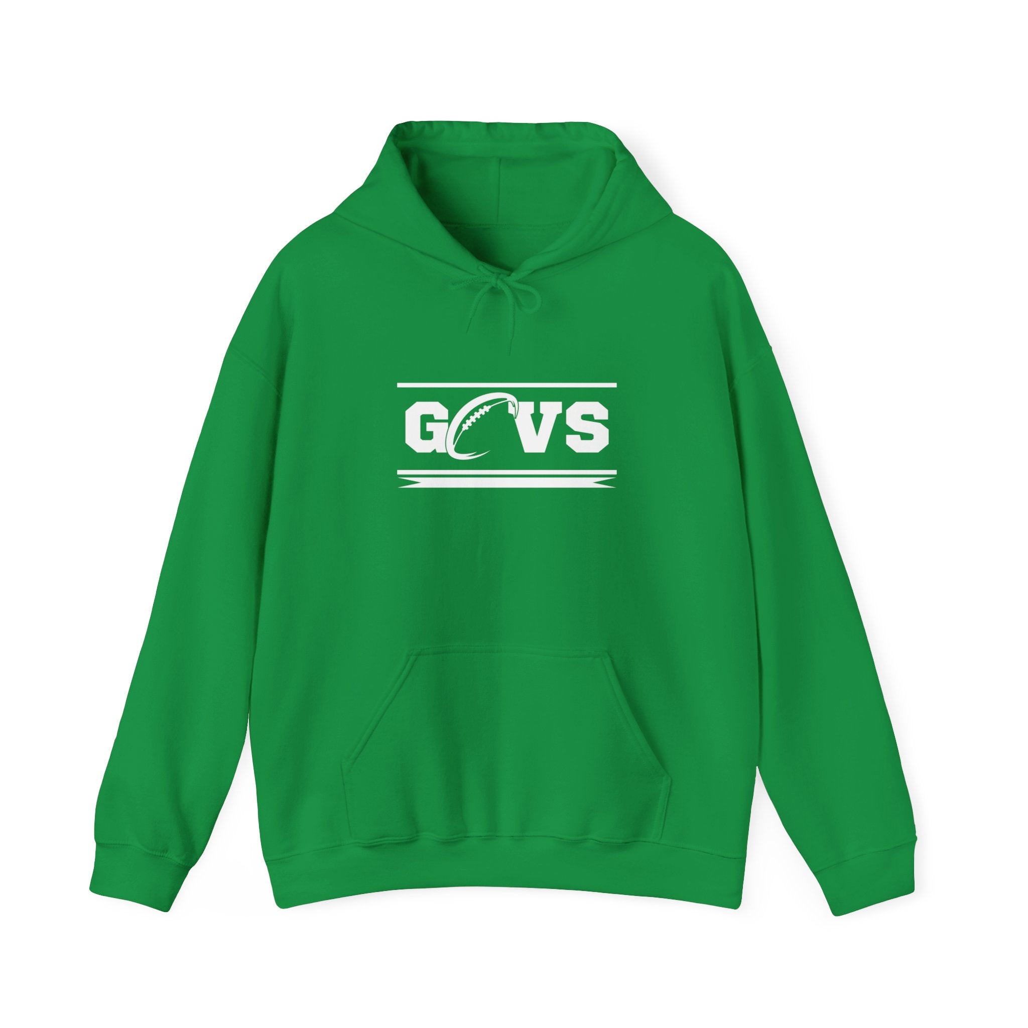 T.F. Riggs Govs Unisex Fans Hoodies