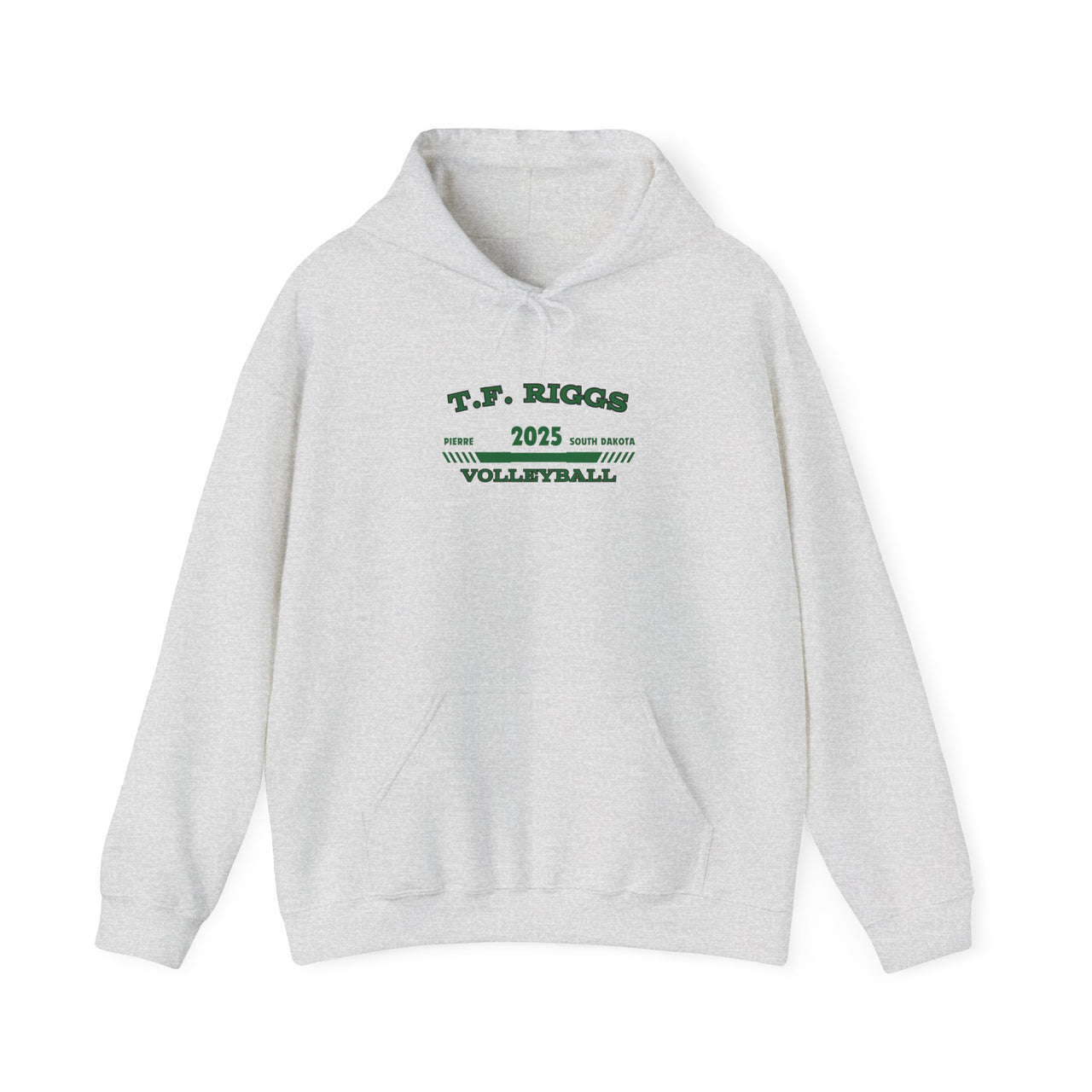 T.F. Riggs Volleyball Spirit Wear Hoodie