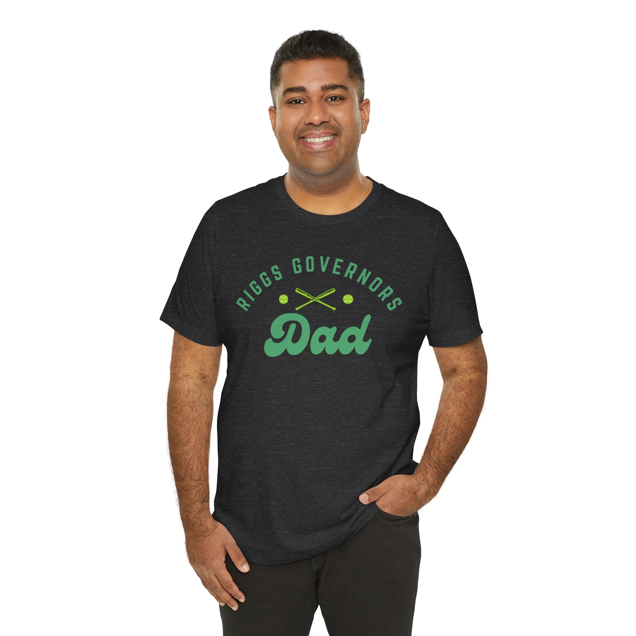 T.F. Riggs Governors Dad T-Shirt
