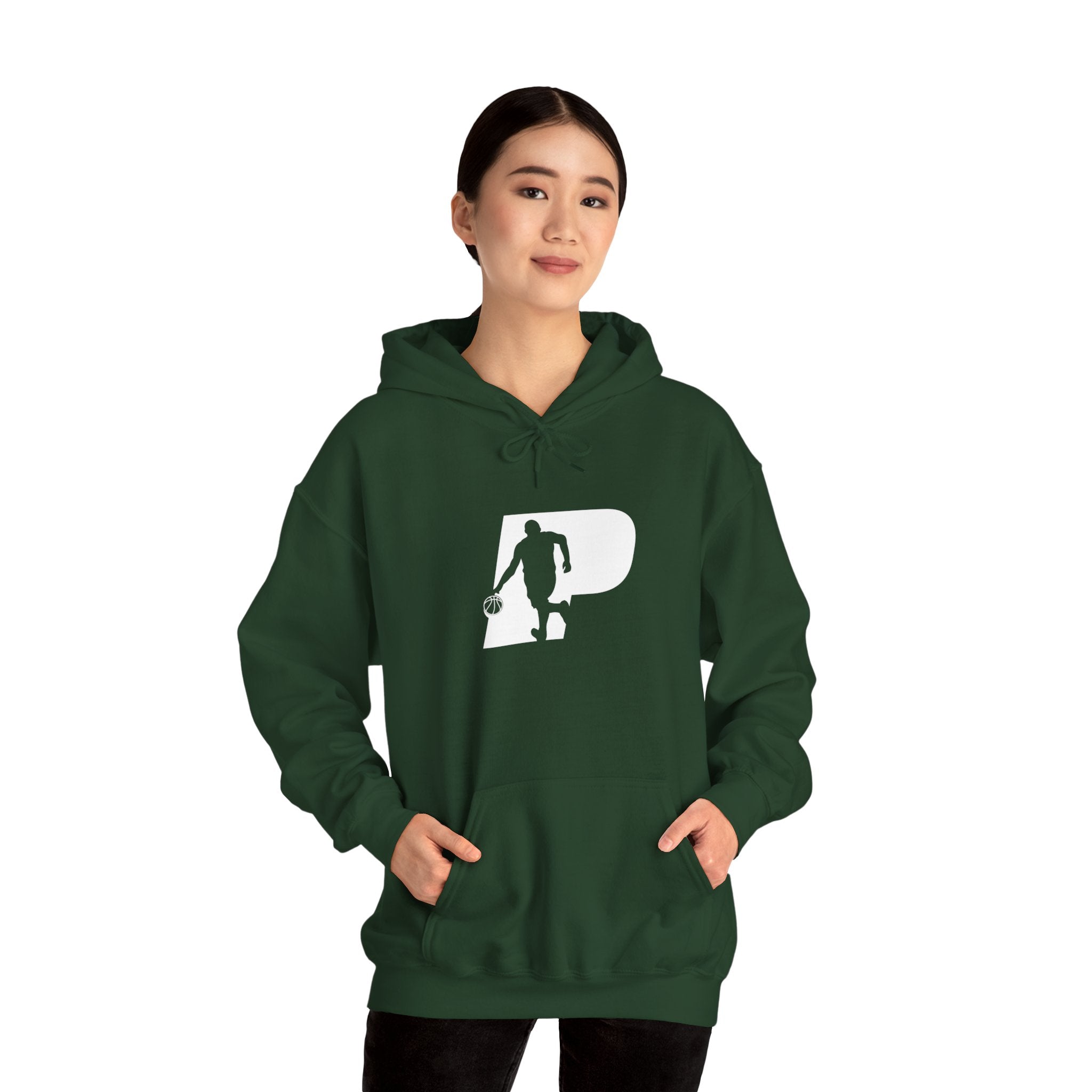 T.F. Riggs P Logo Hoodie