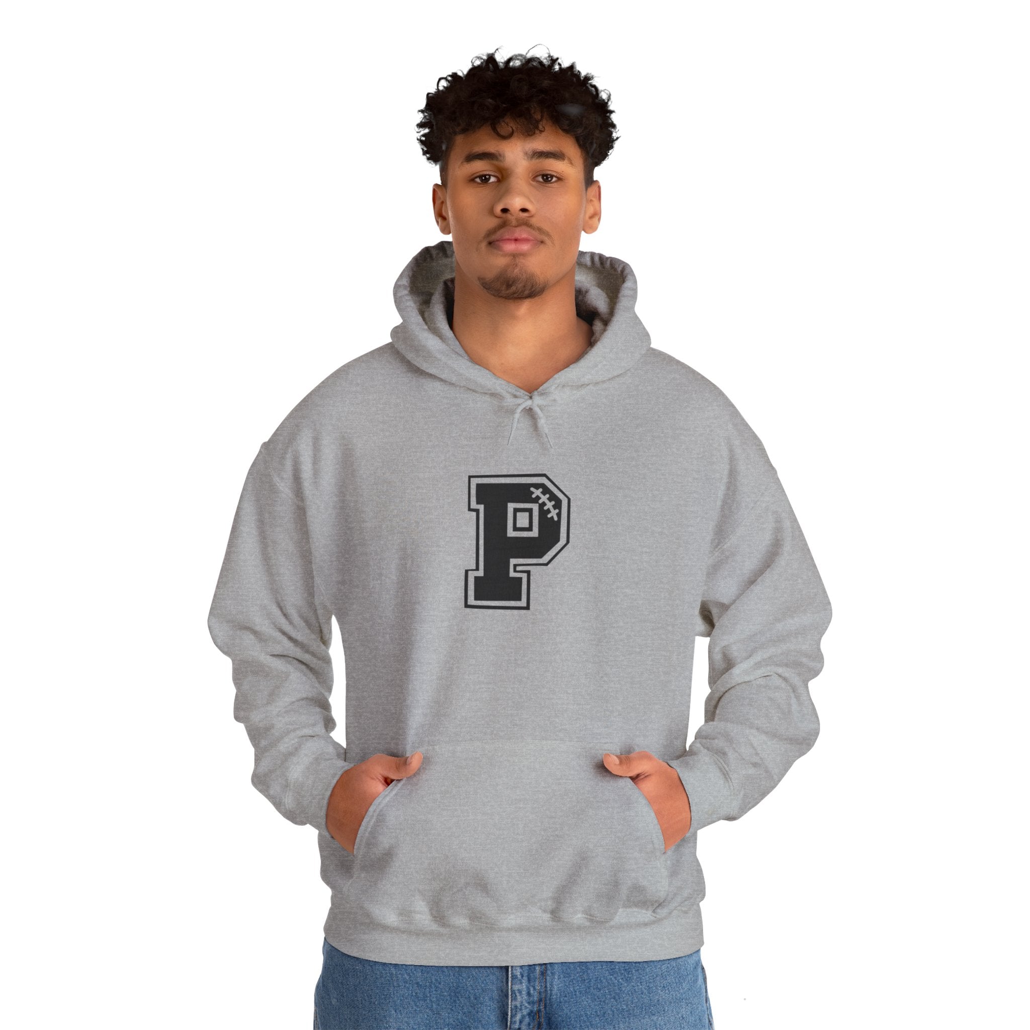 T.F. Riggs P Hoodie
