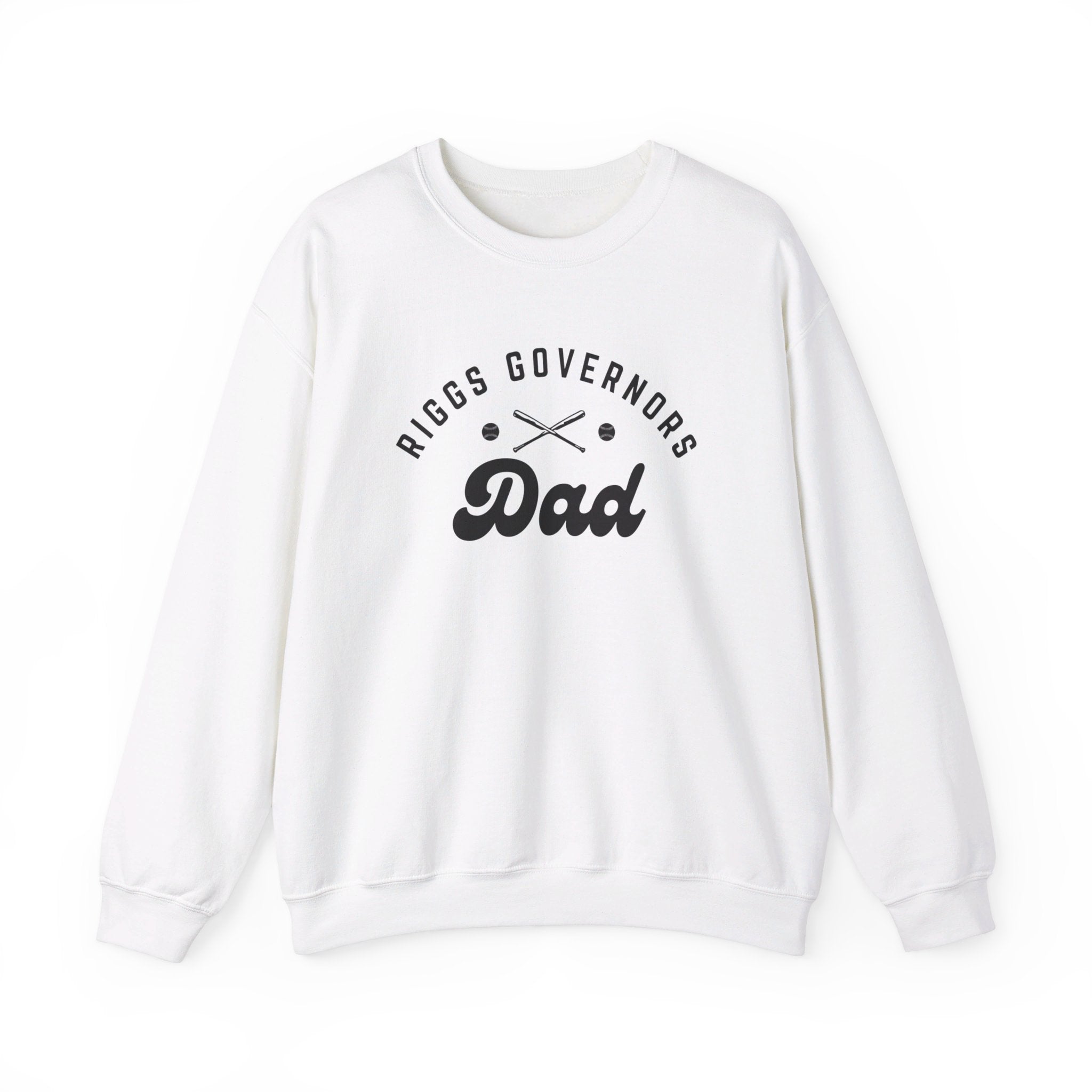 T.F. Riggs Dad Governors Sweatshirts