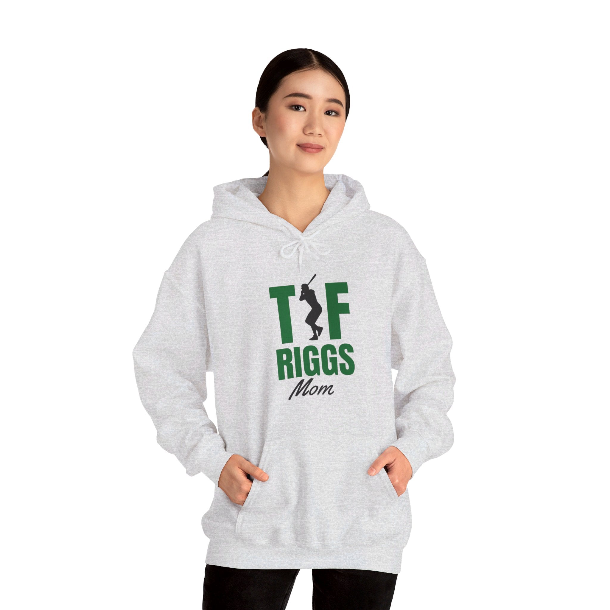 T.F. Riggs Mom Sport Hoodie