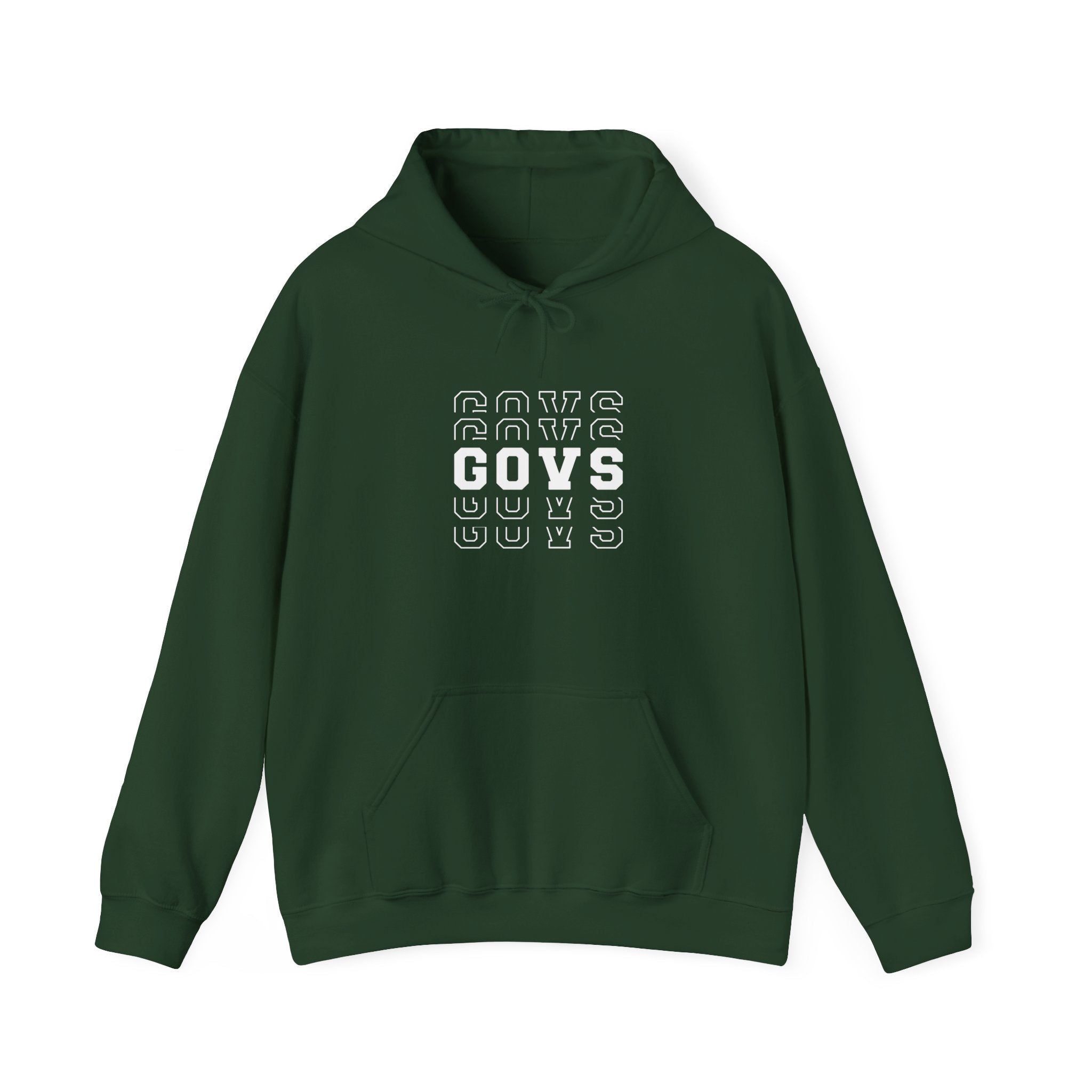 T.F. Riggs Govs Hoodie