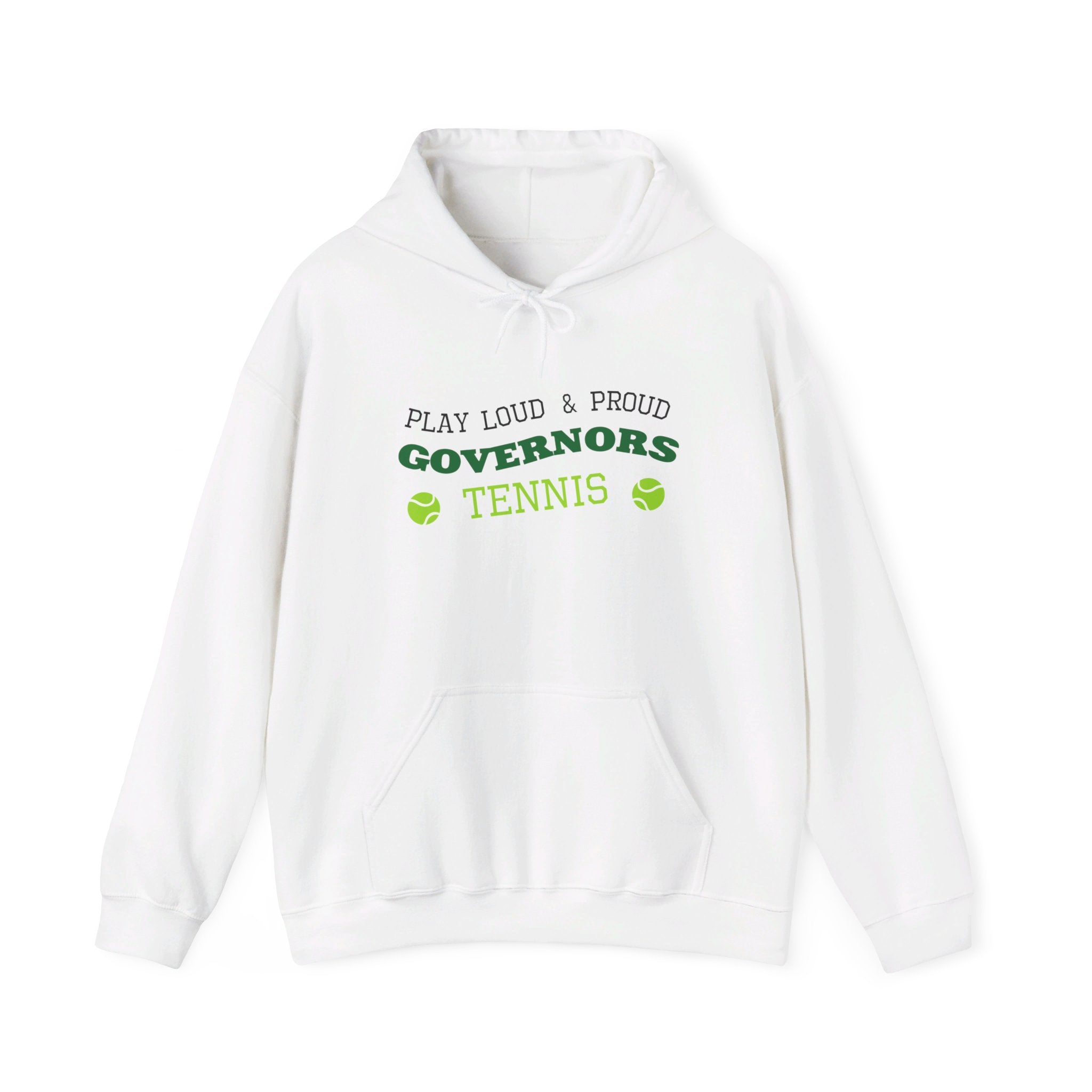 T.F. Riggs Tennis Unisex Fans Sweater