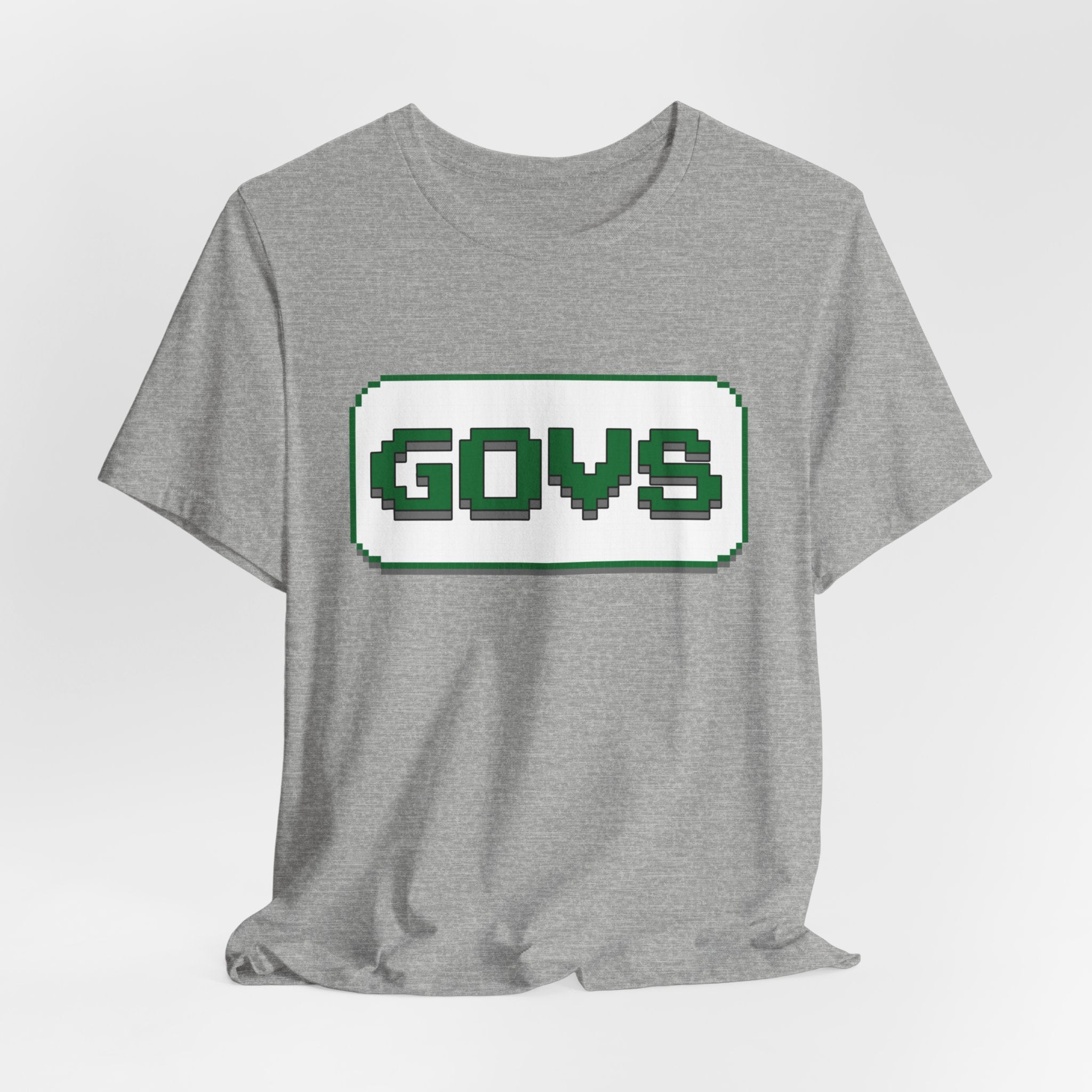 T.F. Riggs Govs Fan Shirt