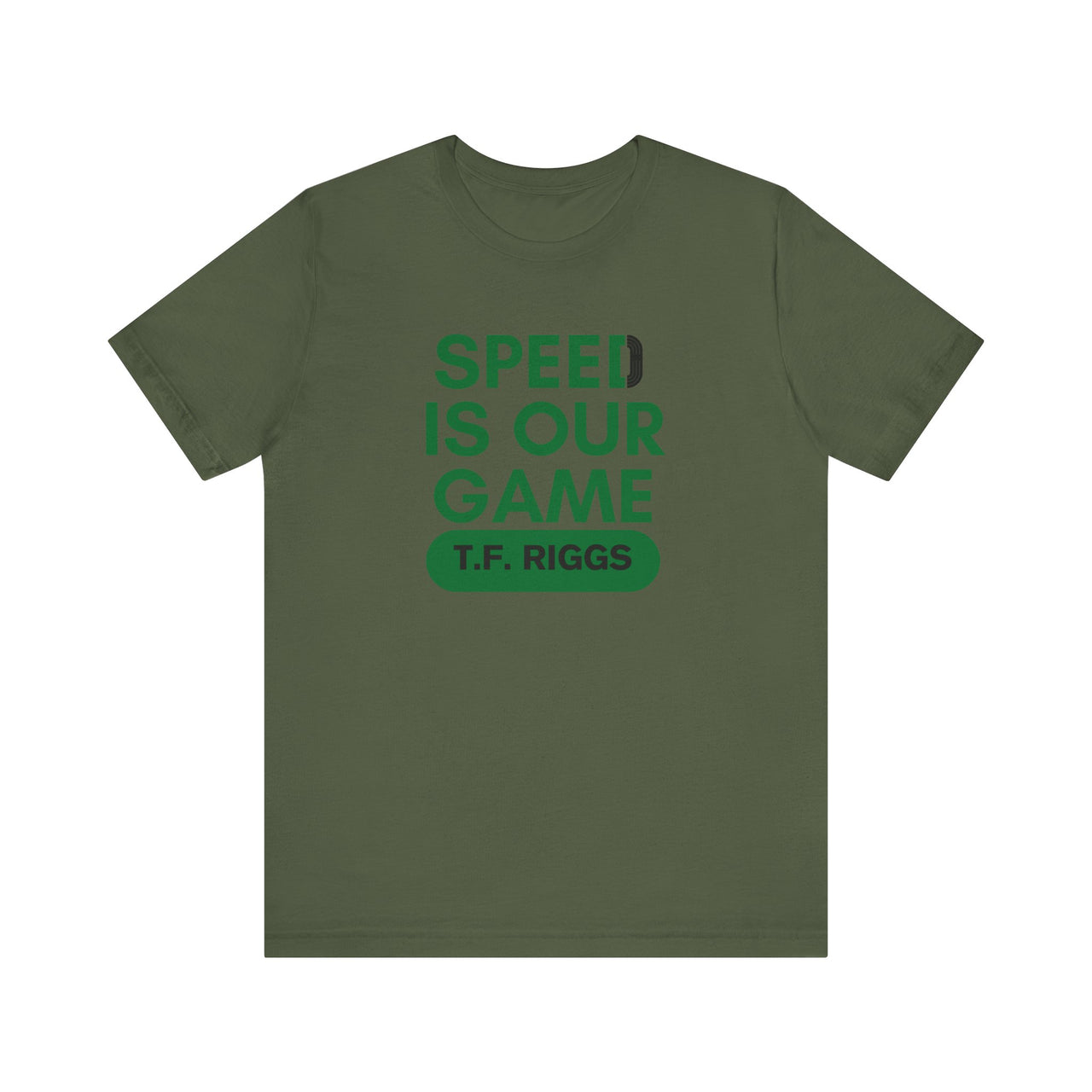 T.F. Riggs Track and Field V5 2.0 Colored