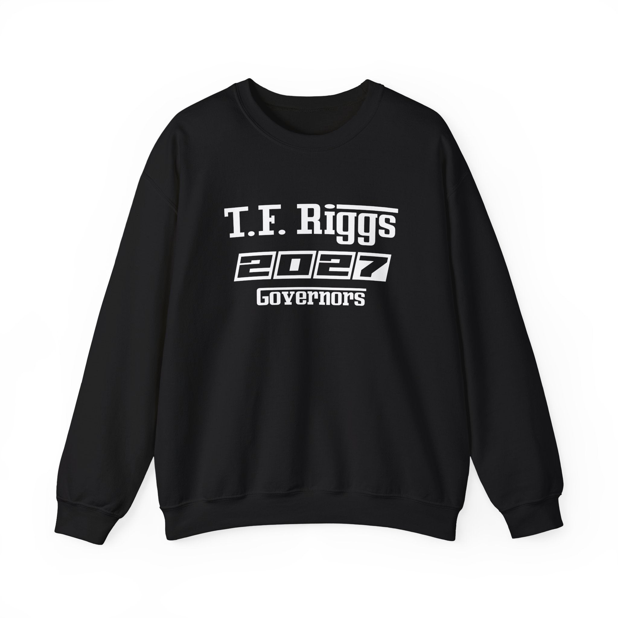 T.F. Riggs Governors Sweatshirt