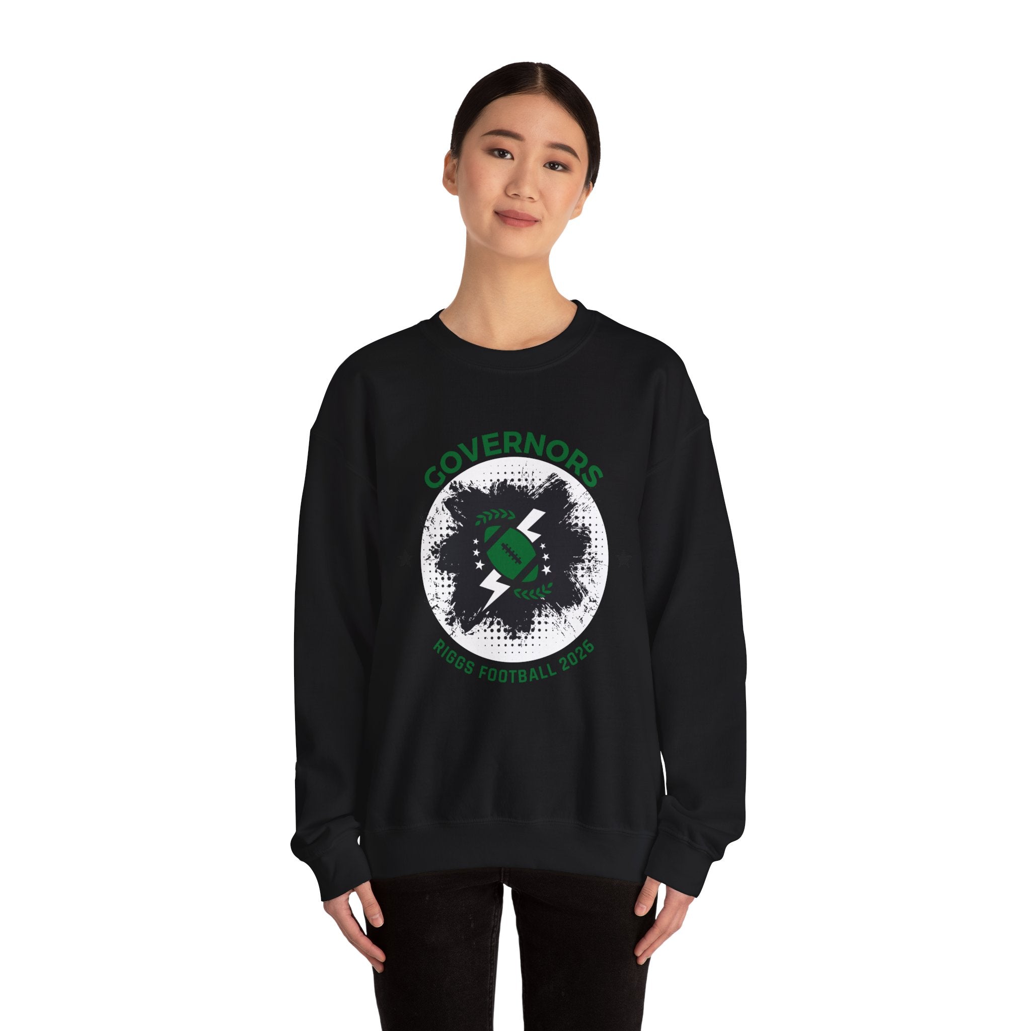 T.F. Riggs Governors Football Sweatshirt
