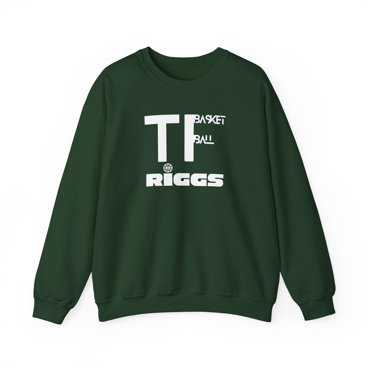 T.F Riggs Basketball Sweatshirt