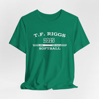 Thumbnail for T.F. Riggs Softball V2 BW