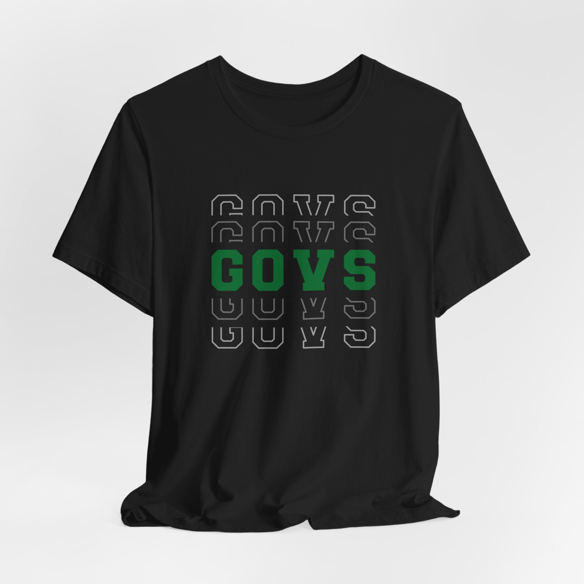 T.F. Riggs Govs T-Shirt