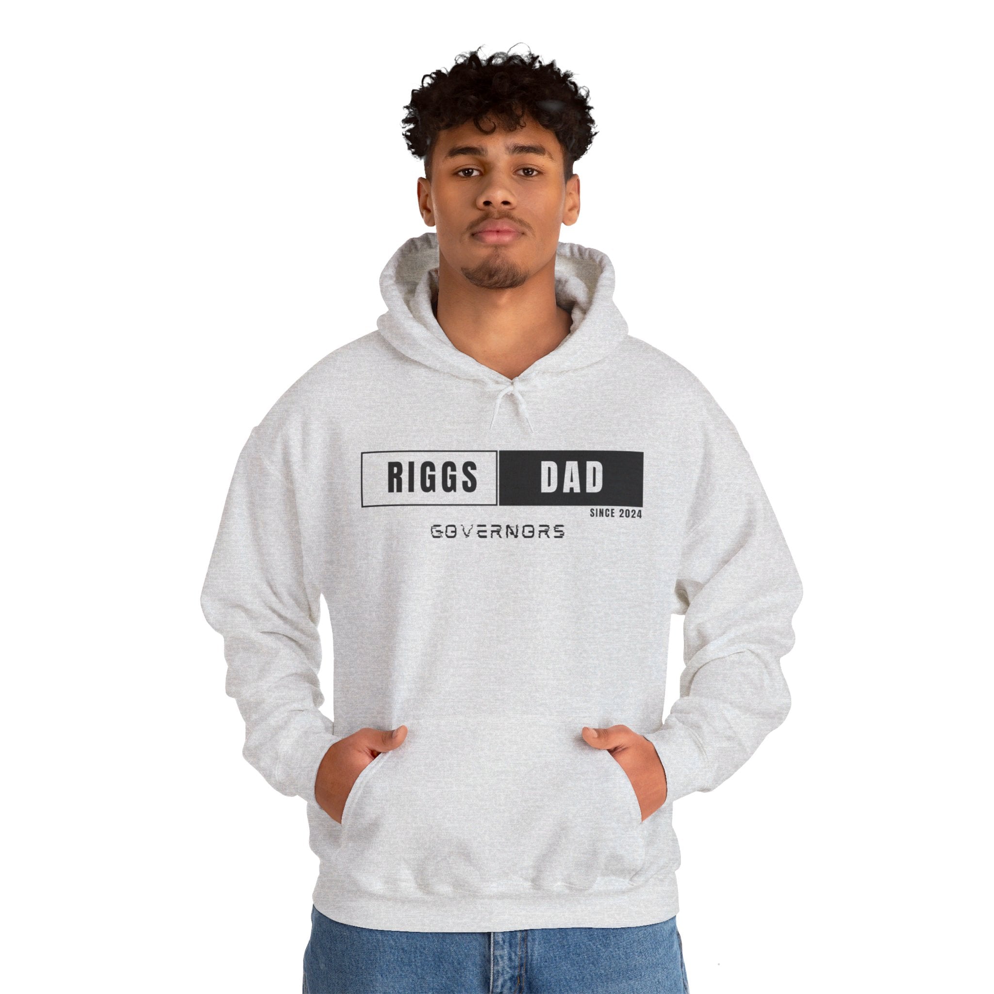 T.F. Riggs Dad Governors Hoodie