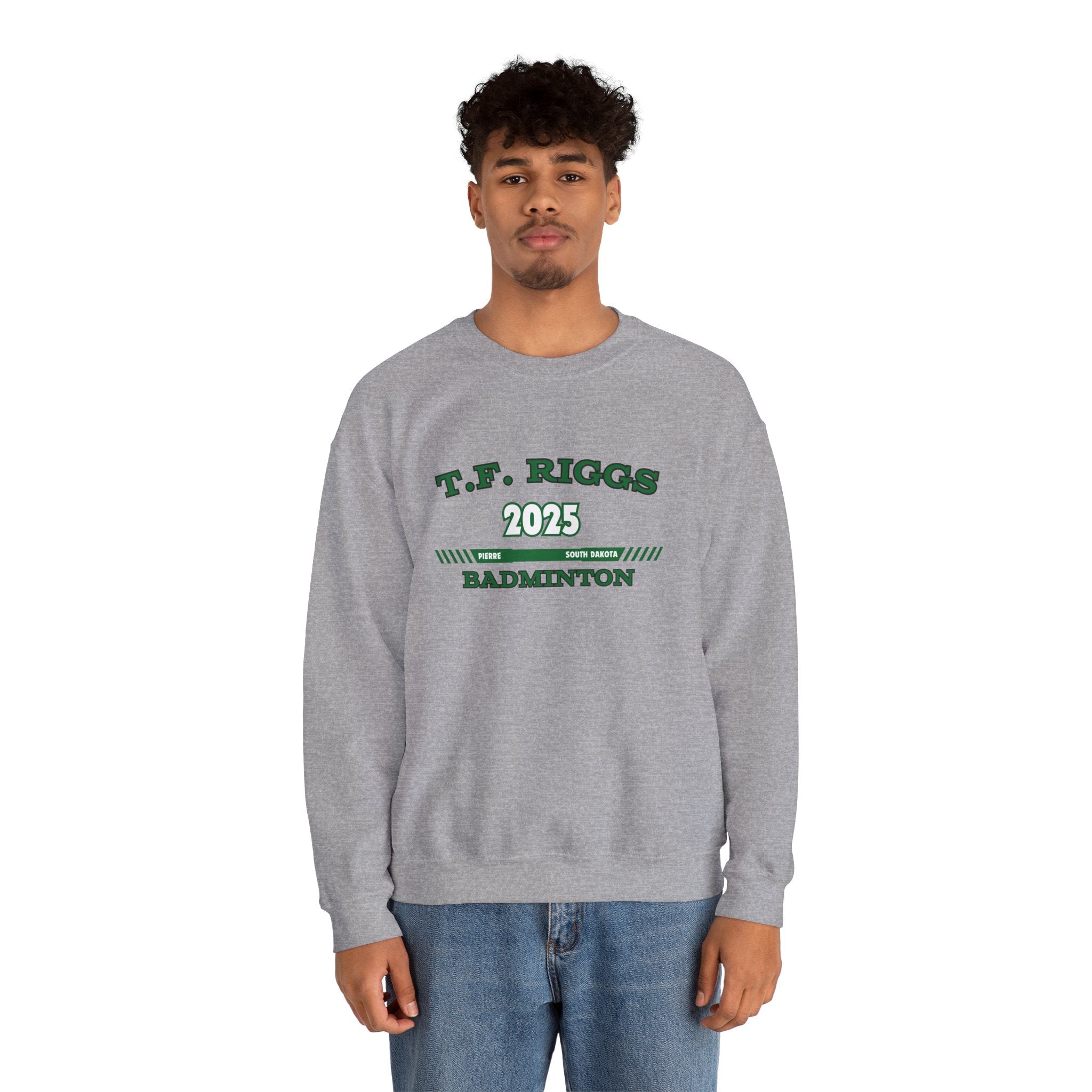 T.F. Riggs Badminton Sweatshirt