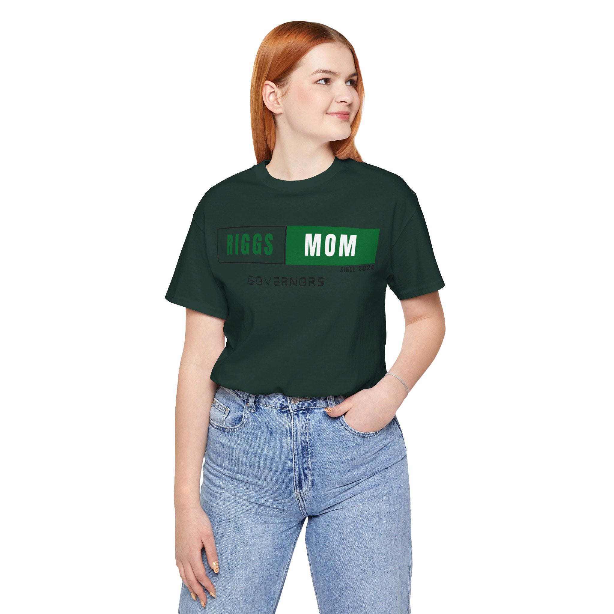 T.F. Riggs Mom Shirt