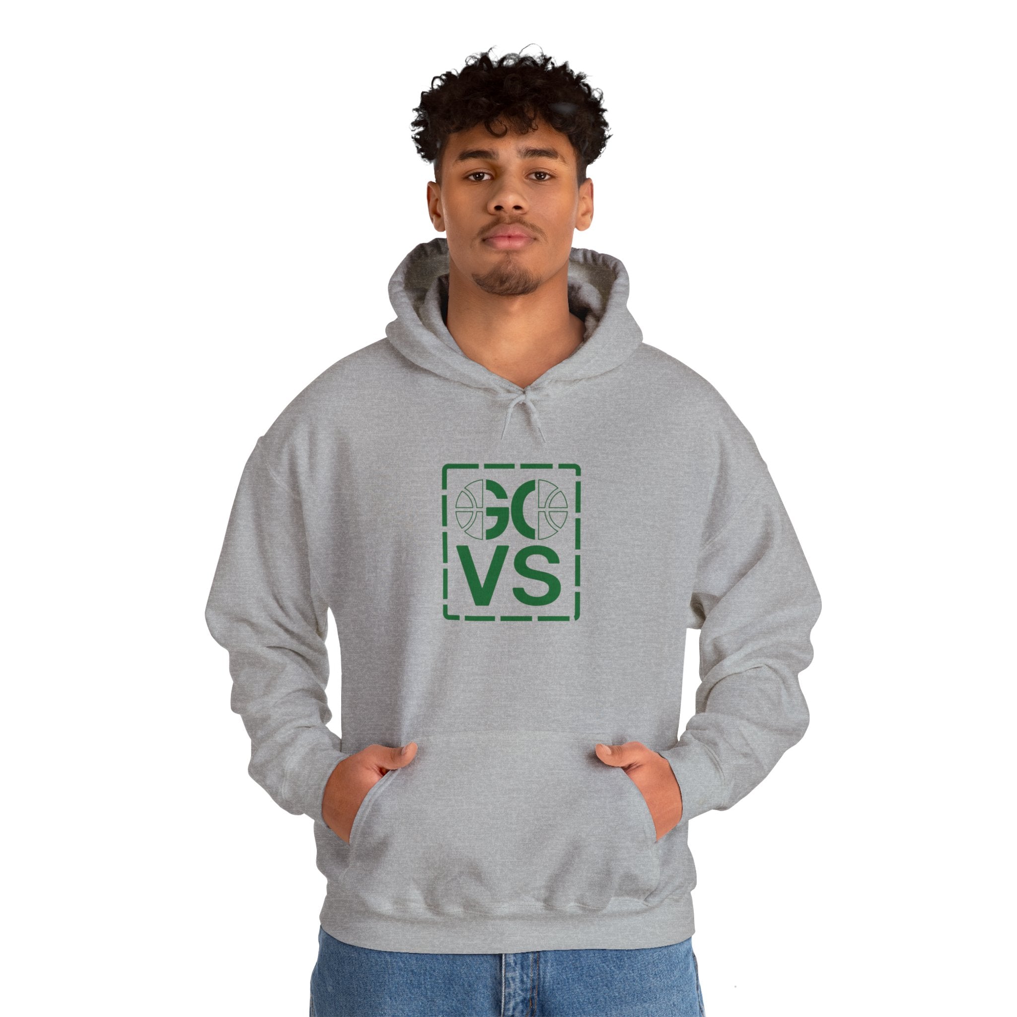 T.F. Riggs Govs Fans Hoodie