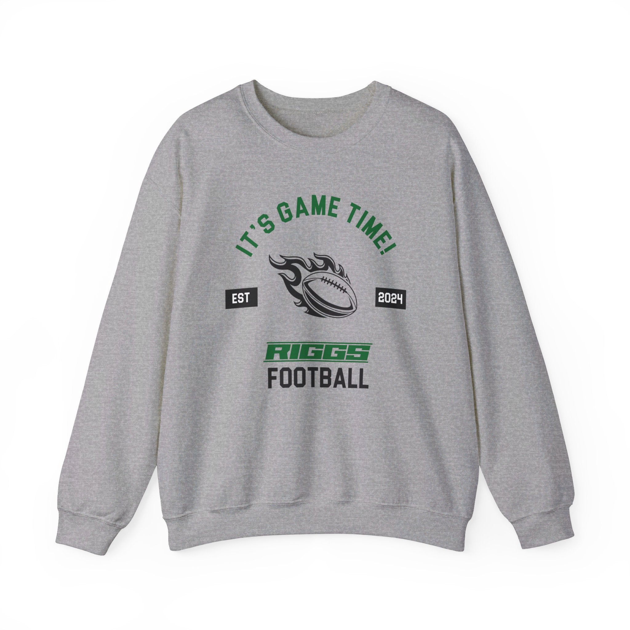 T.F. Riggs Football Sweatshirts