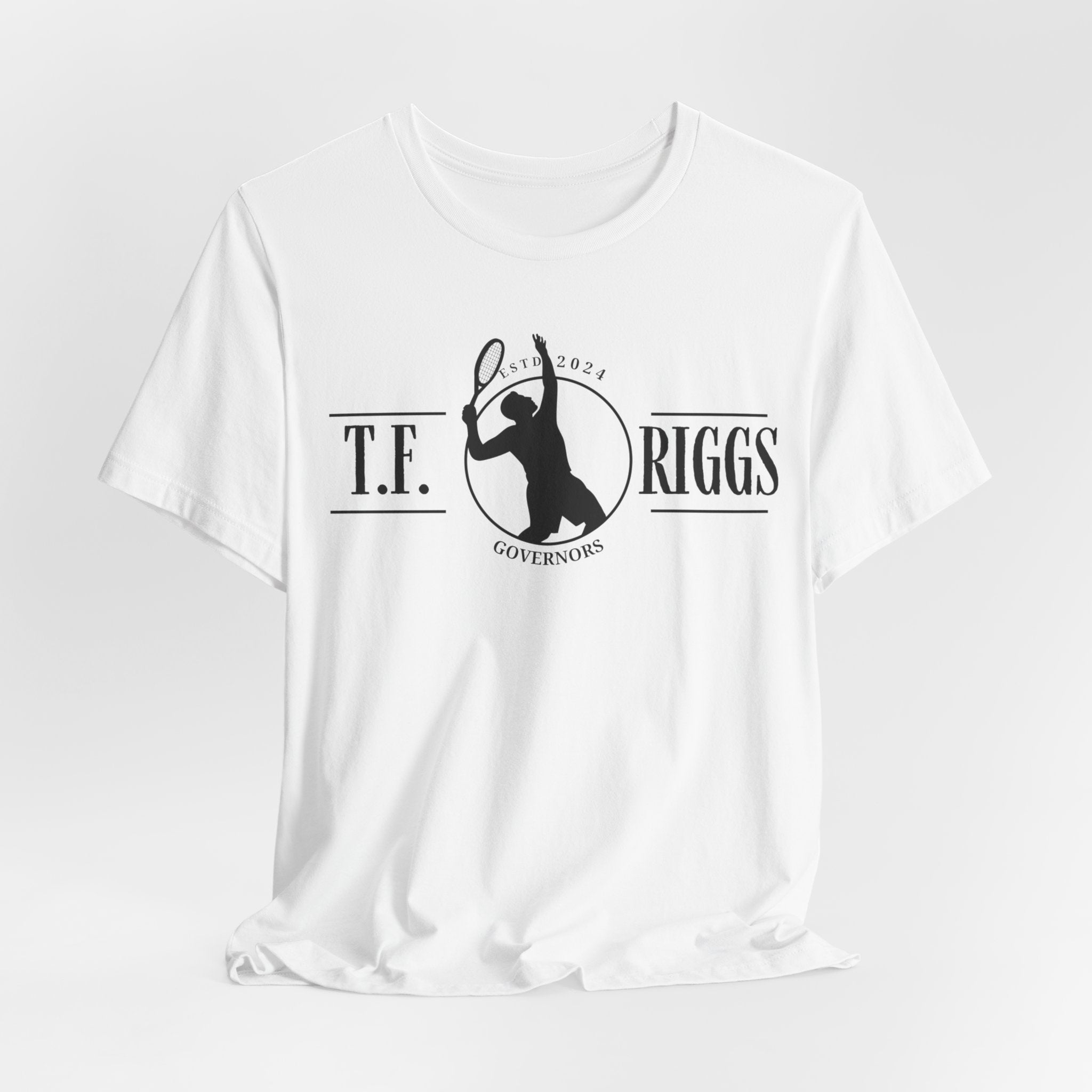 T.F. Riggs Tennis T-Shirt