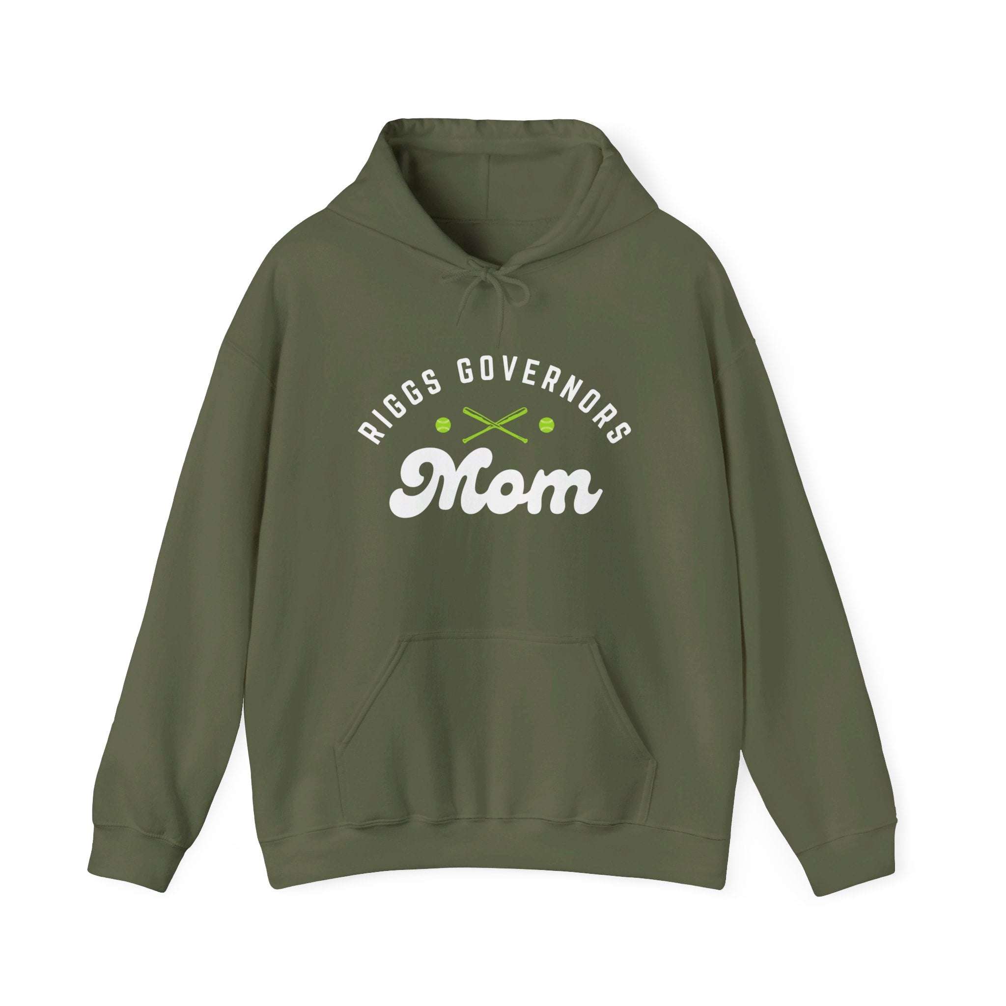 T.F. Riggs Mom Sports Hoodie