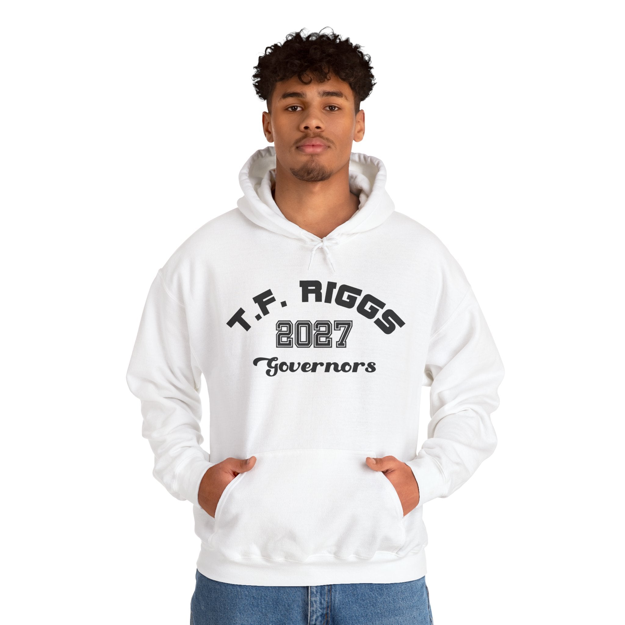 T.F. Riggs Governors Hoodies