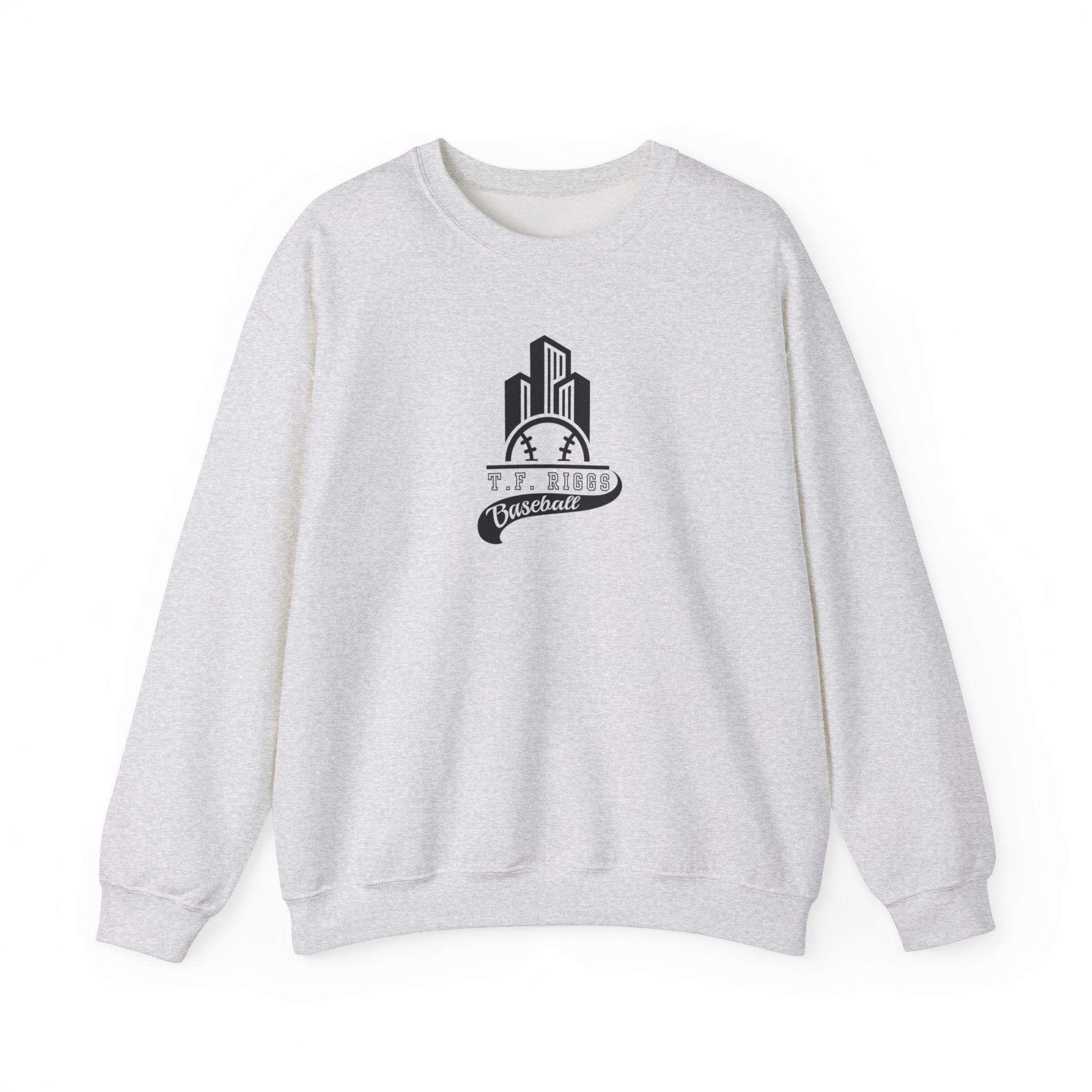 T.F. Riggs Baseball Sweatshirt