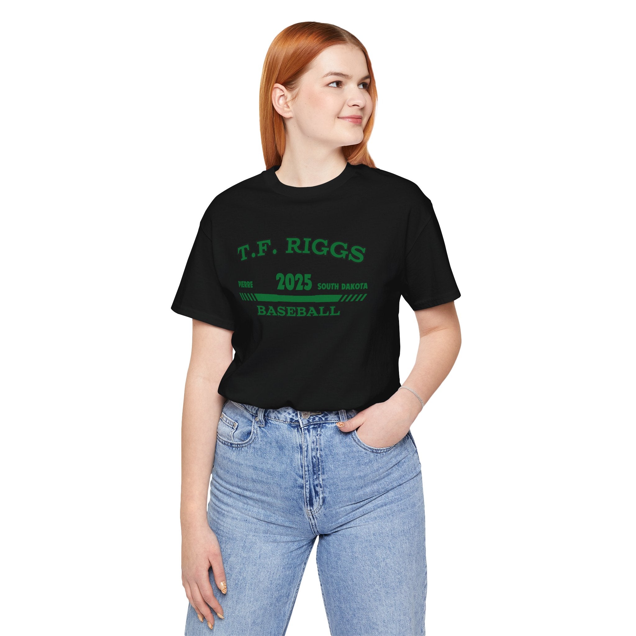 T.F. Riggs Baseball Unisex T-Shirts