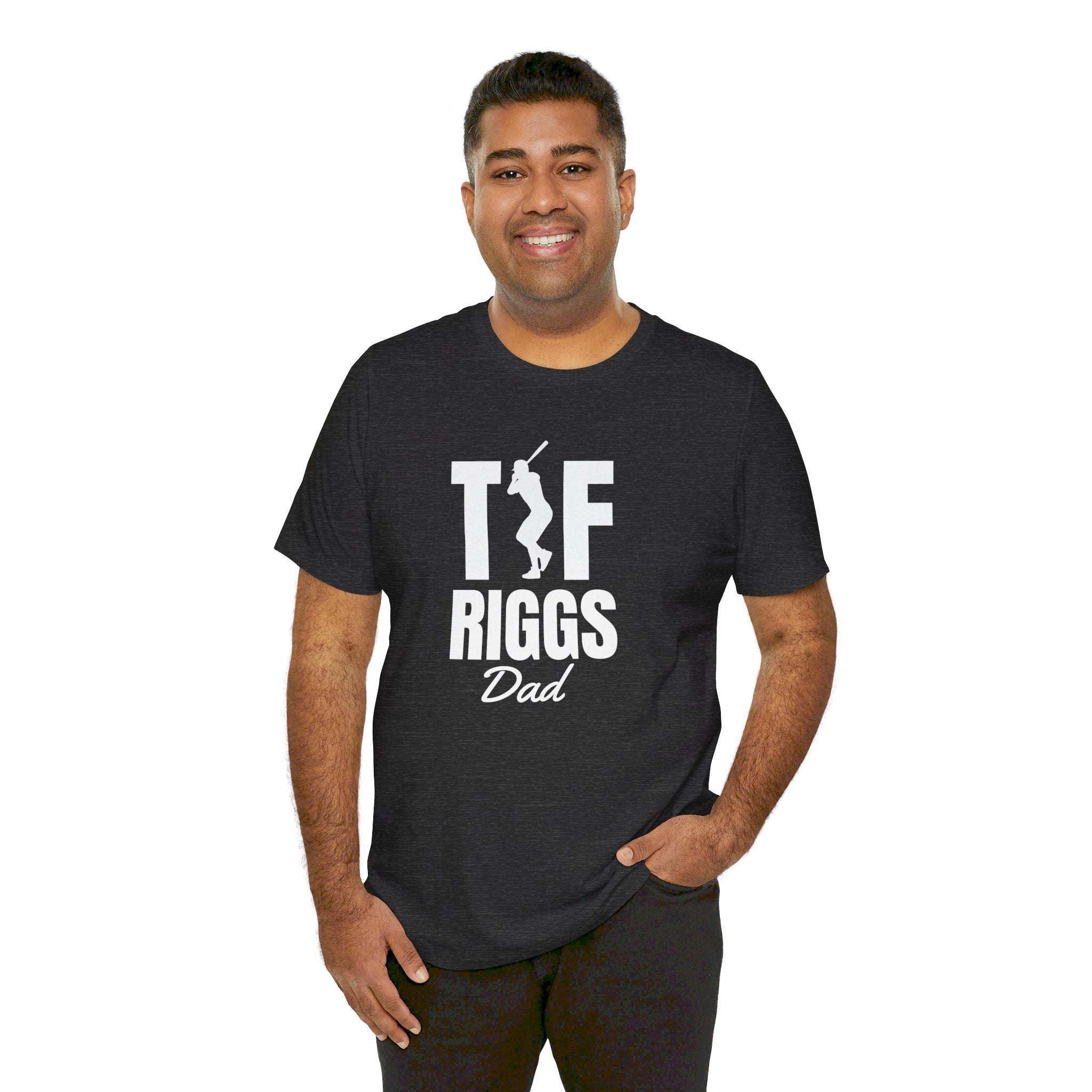 T.F. Riggs Dad T-Shirt