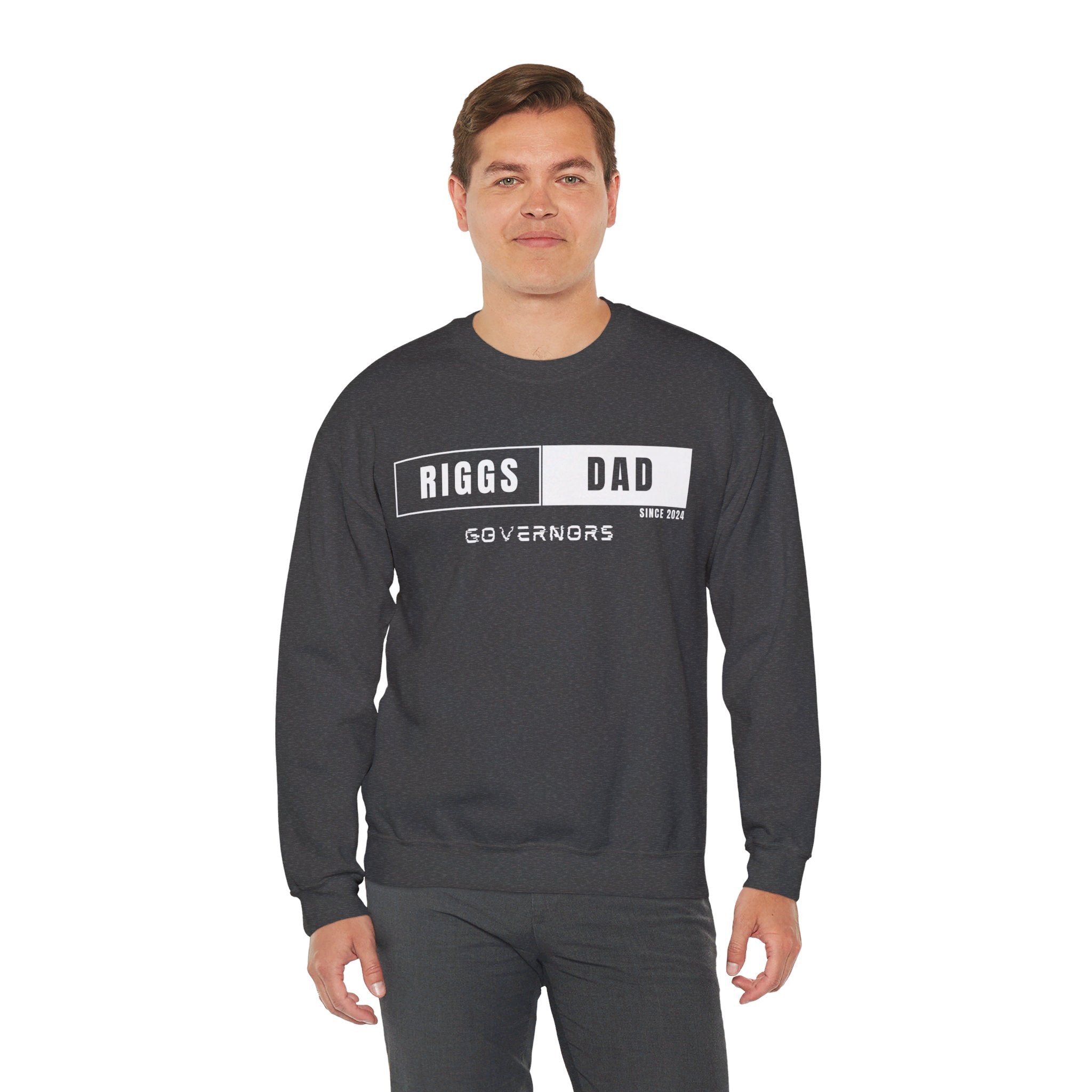 T.F. Riggs Dad Sweatshirt