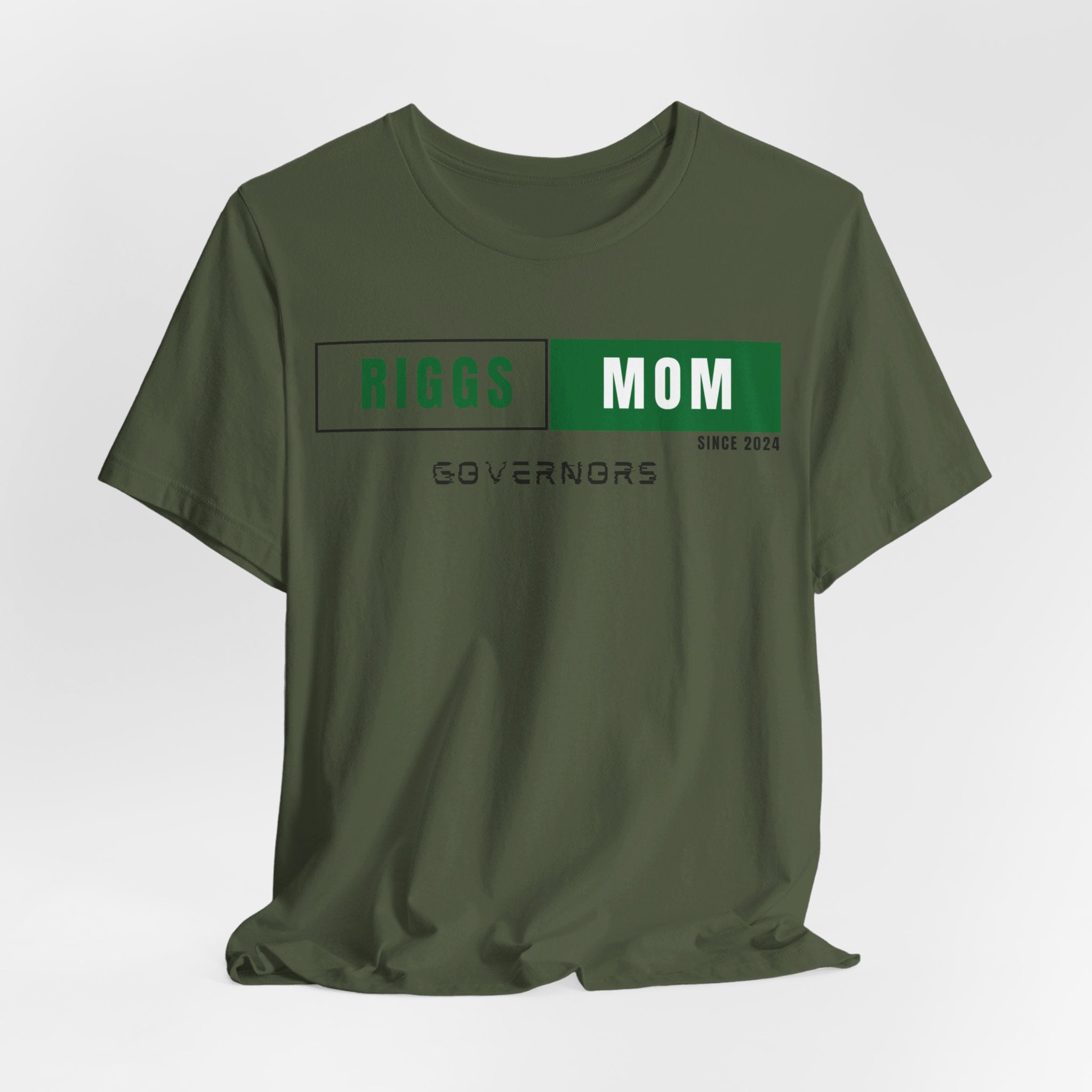 T.F. Riggs Mom Shirt