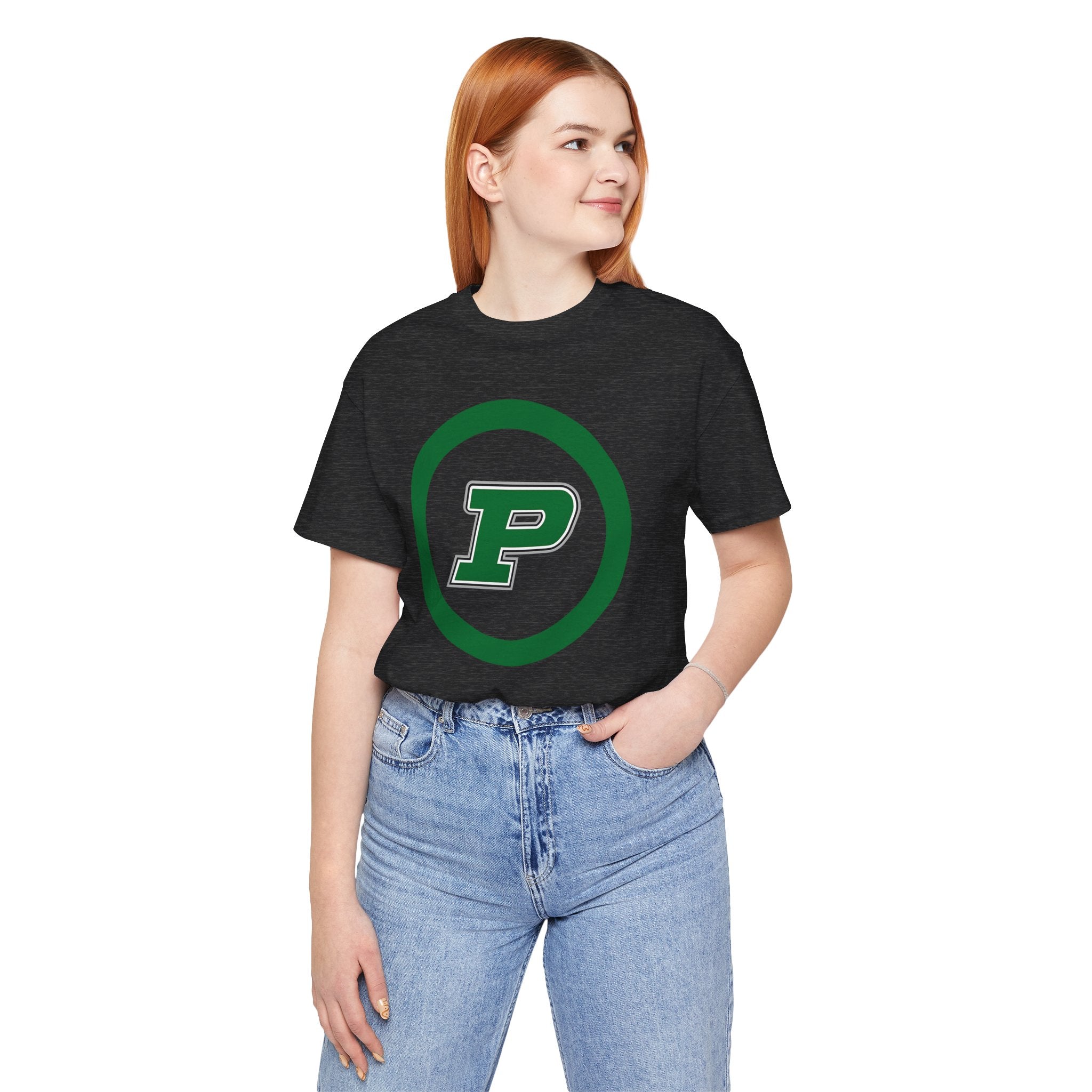 T.F. Riggs P Initial Sports T-Shirts