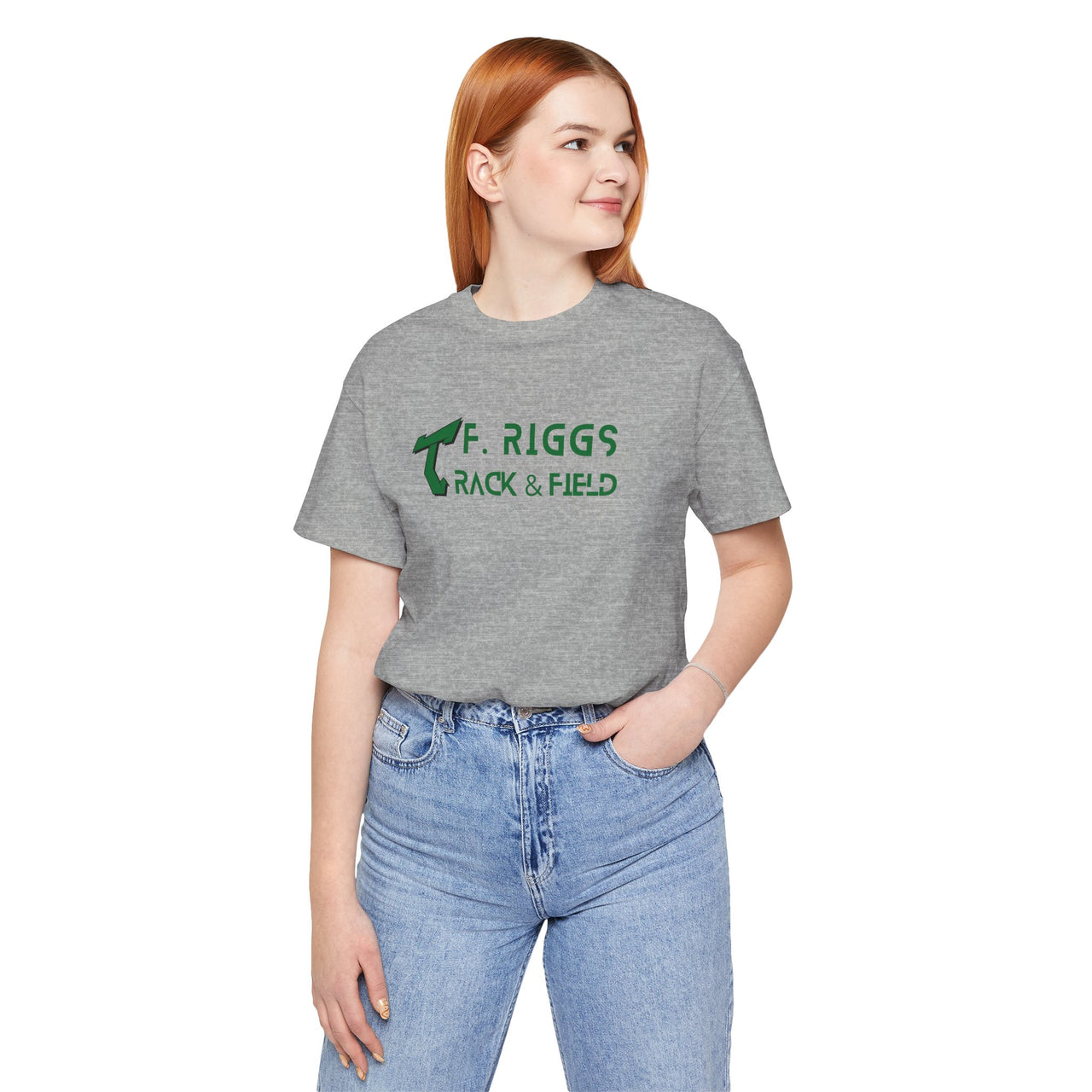 T.F. Riggs Track and Field V3 2.0 Colored