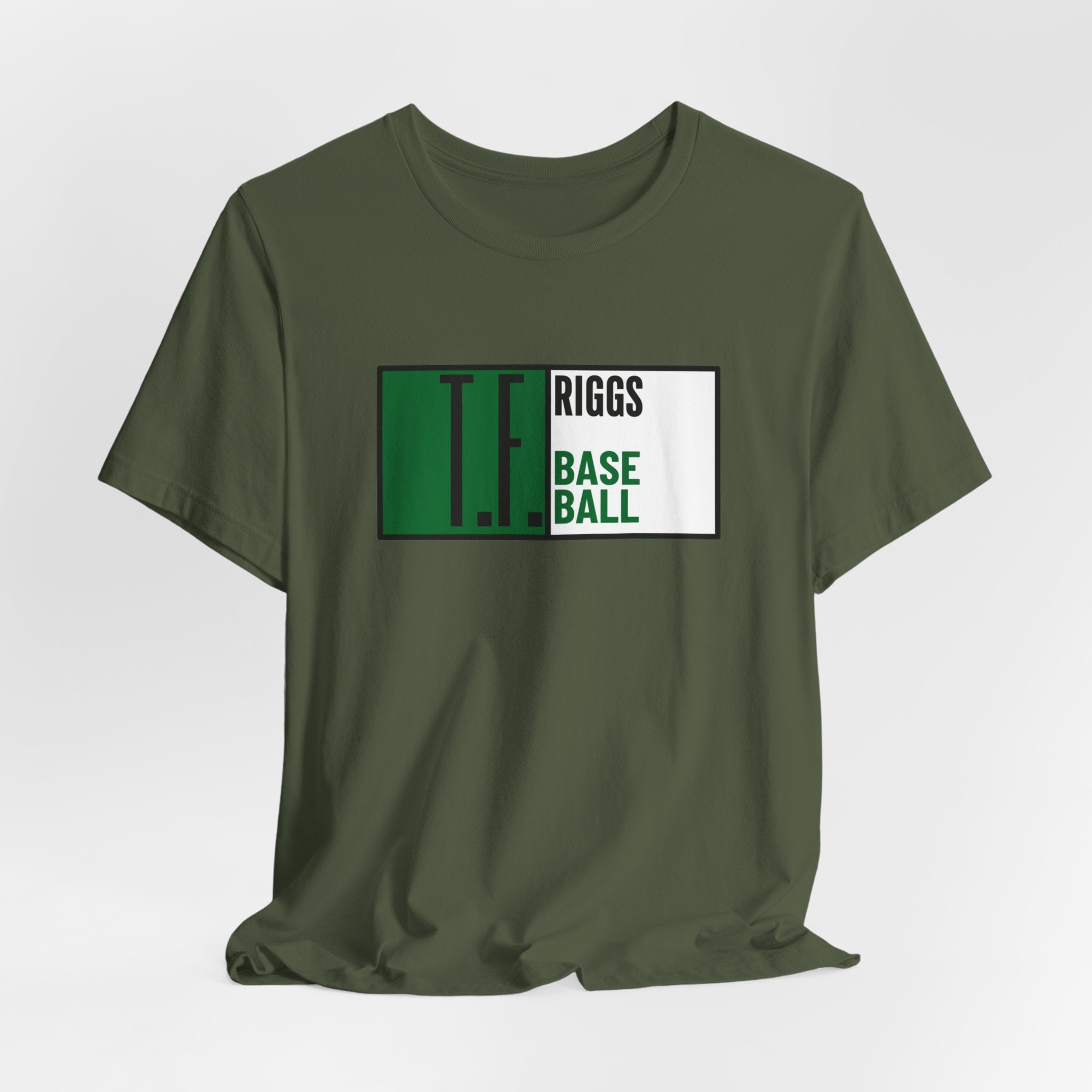T.F. Riggs Baseball T-Shirt