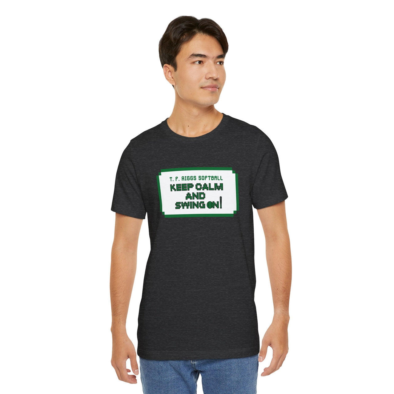 T.F. Riggs Softball V5 Colored