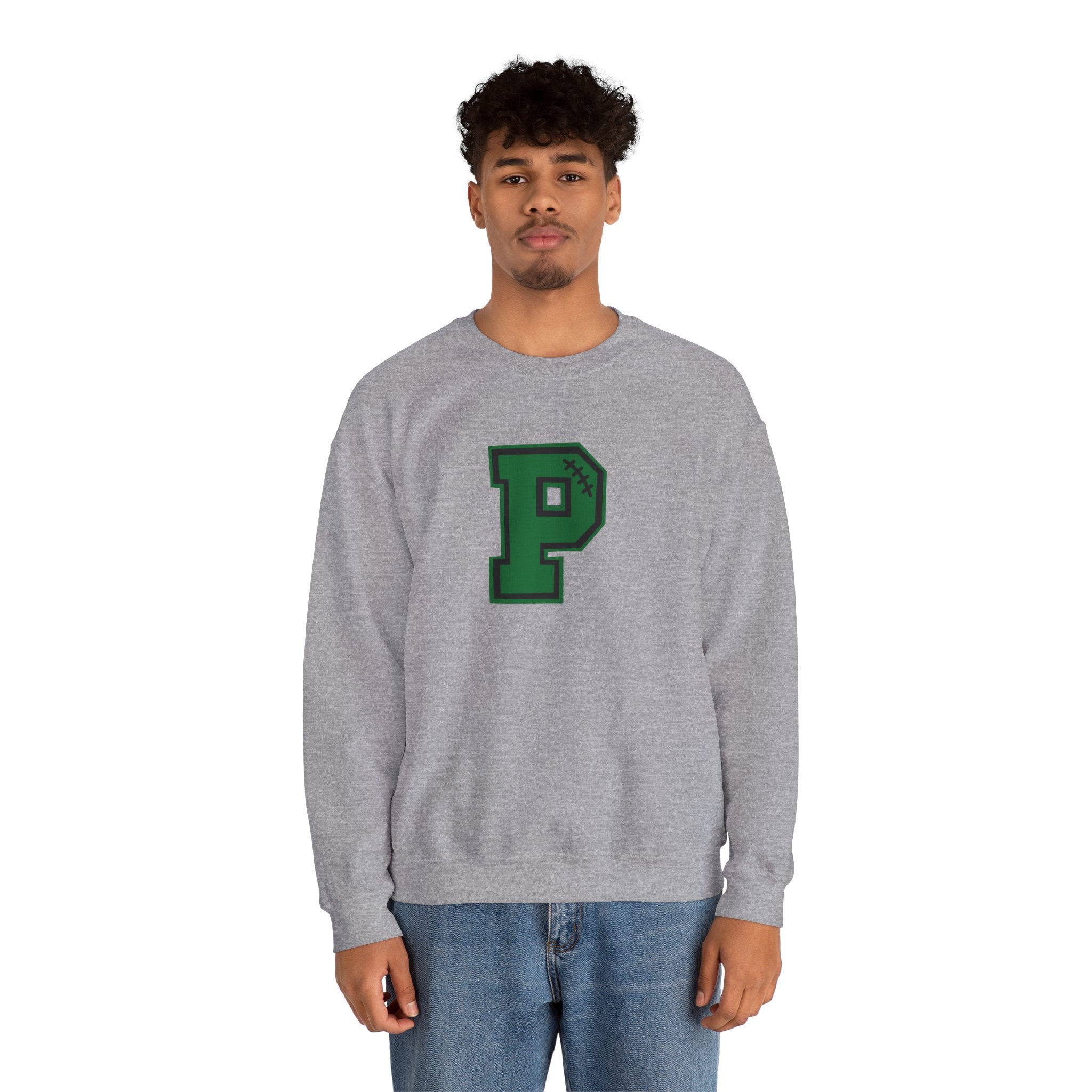 T.F. Riggs P Initial Sweatshirts