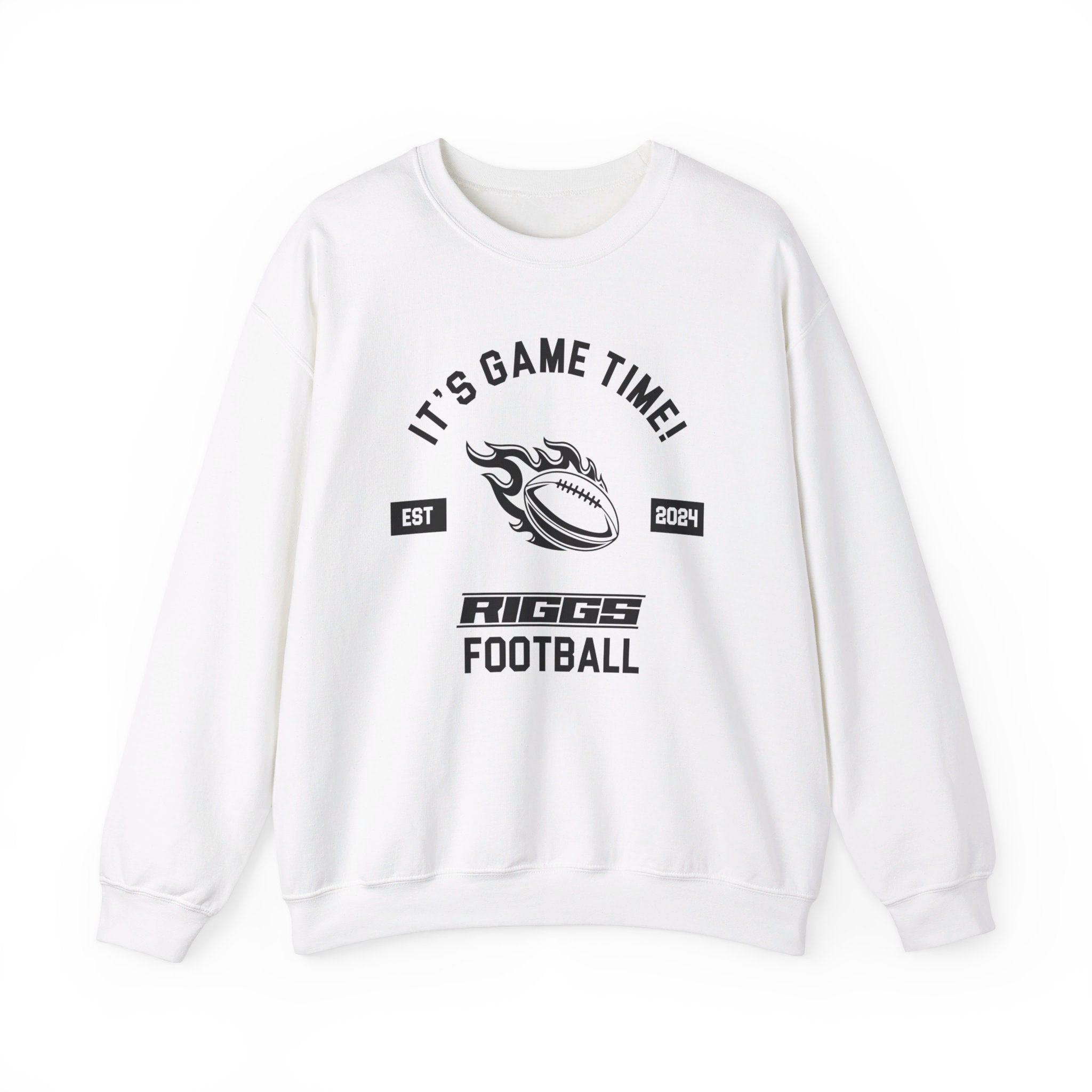 T.F. Riggs Football Sweatshirts
