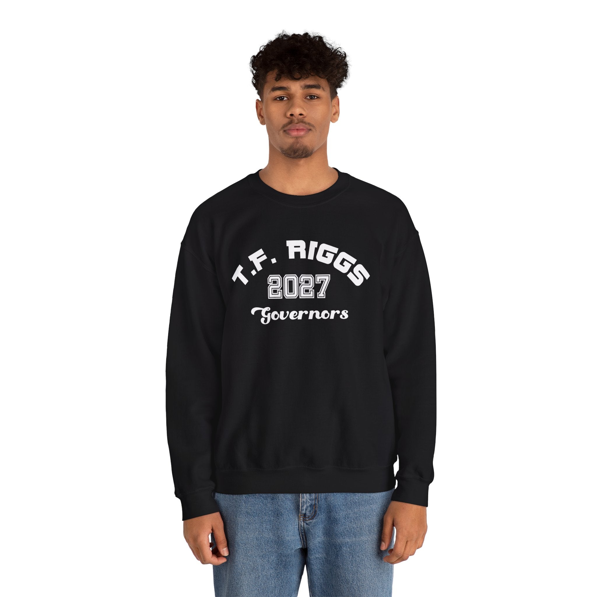 T.F. Riggs Governors Sports Fan Sweatshirts