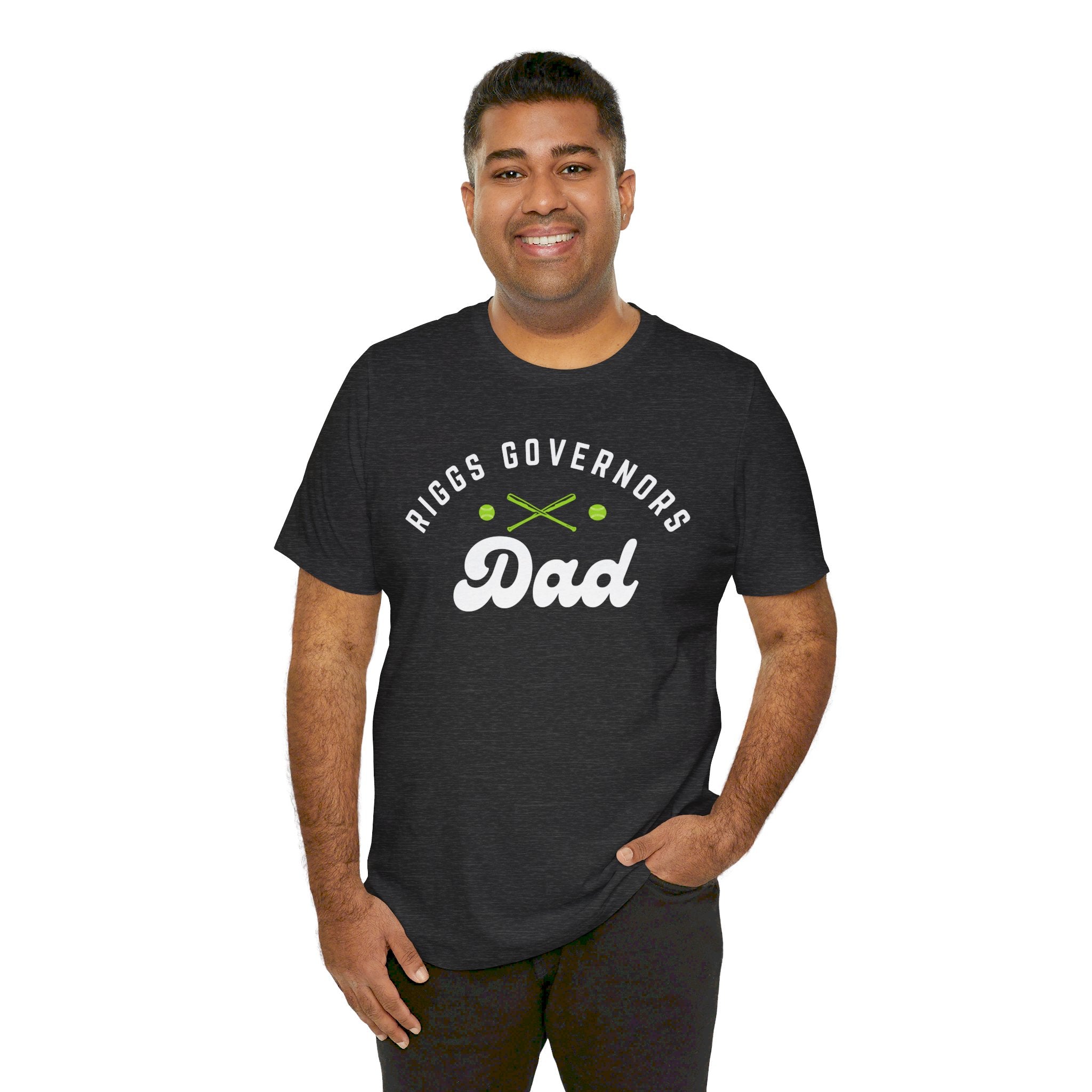 T.F. Riggs Dad Fan T-Shirt