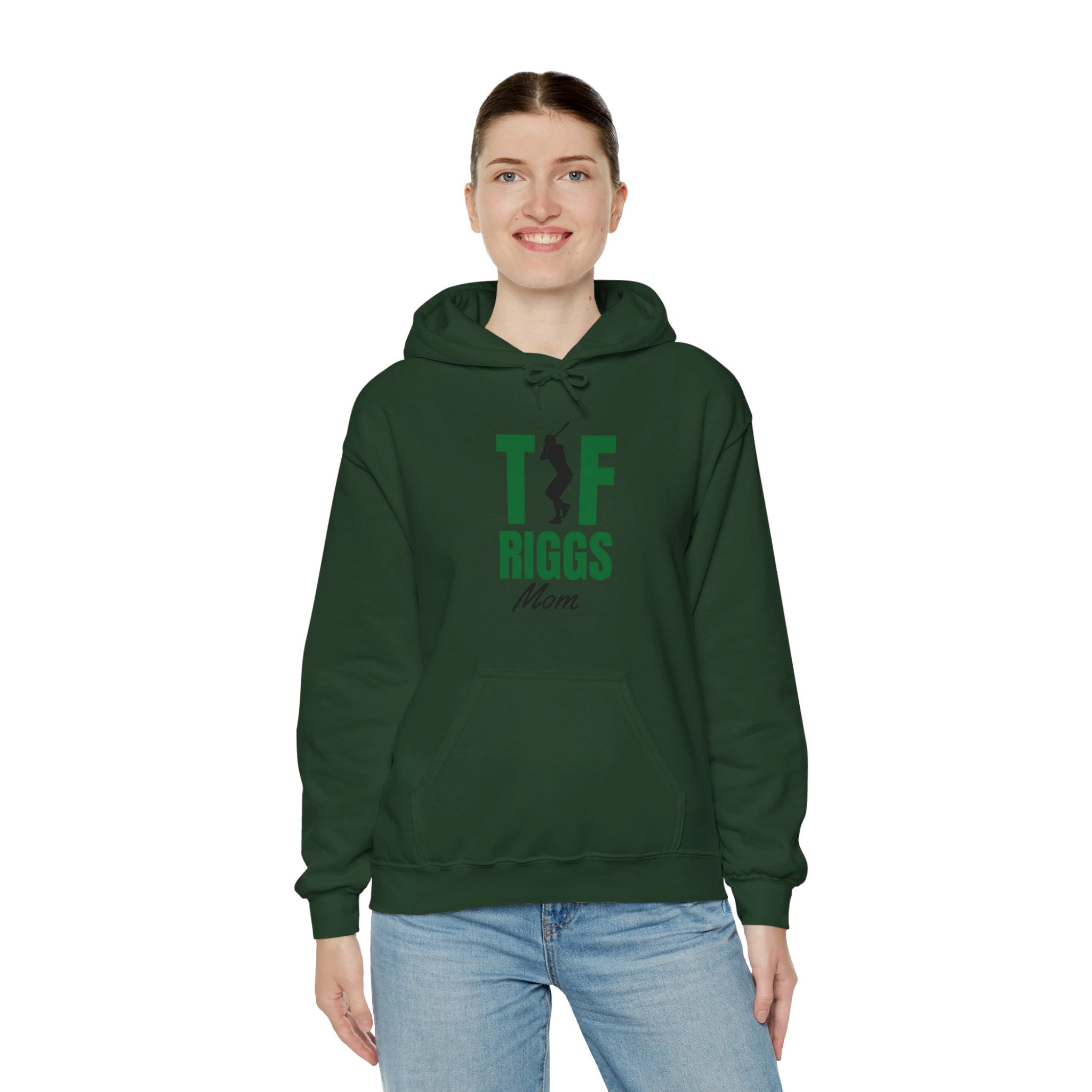 T.F. Riggs Mom Sport Hoodie
