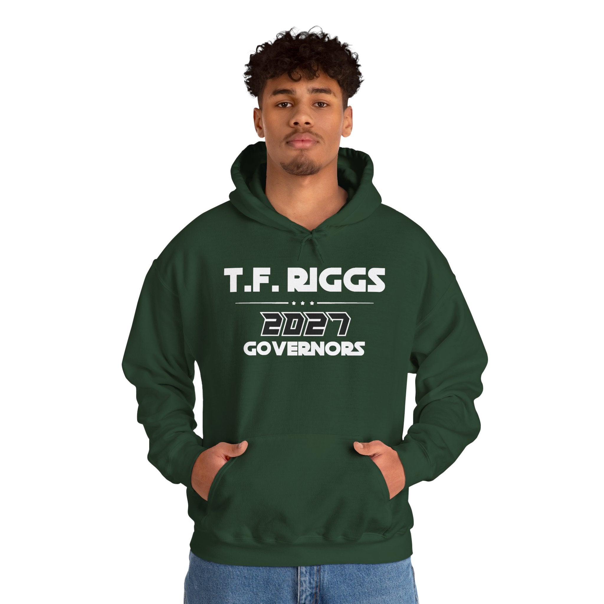 TF Riggs Governors Unisex Hoodies