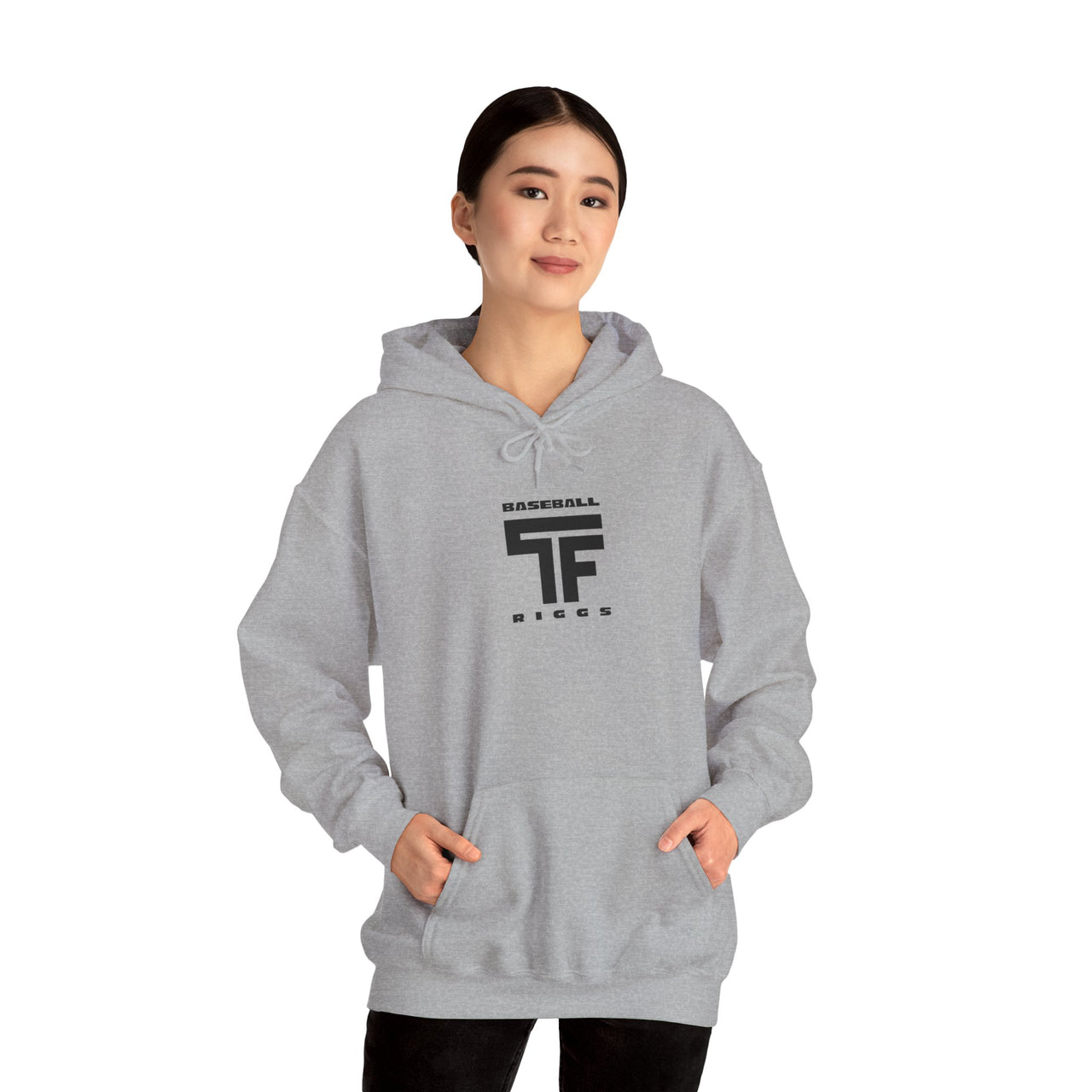 T.F. Riggs Baseball Hoodie