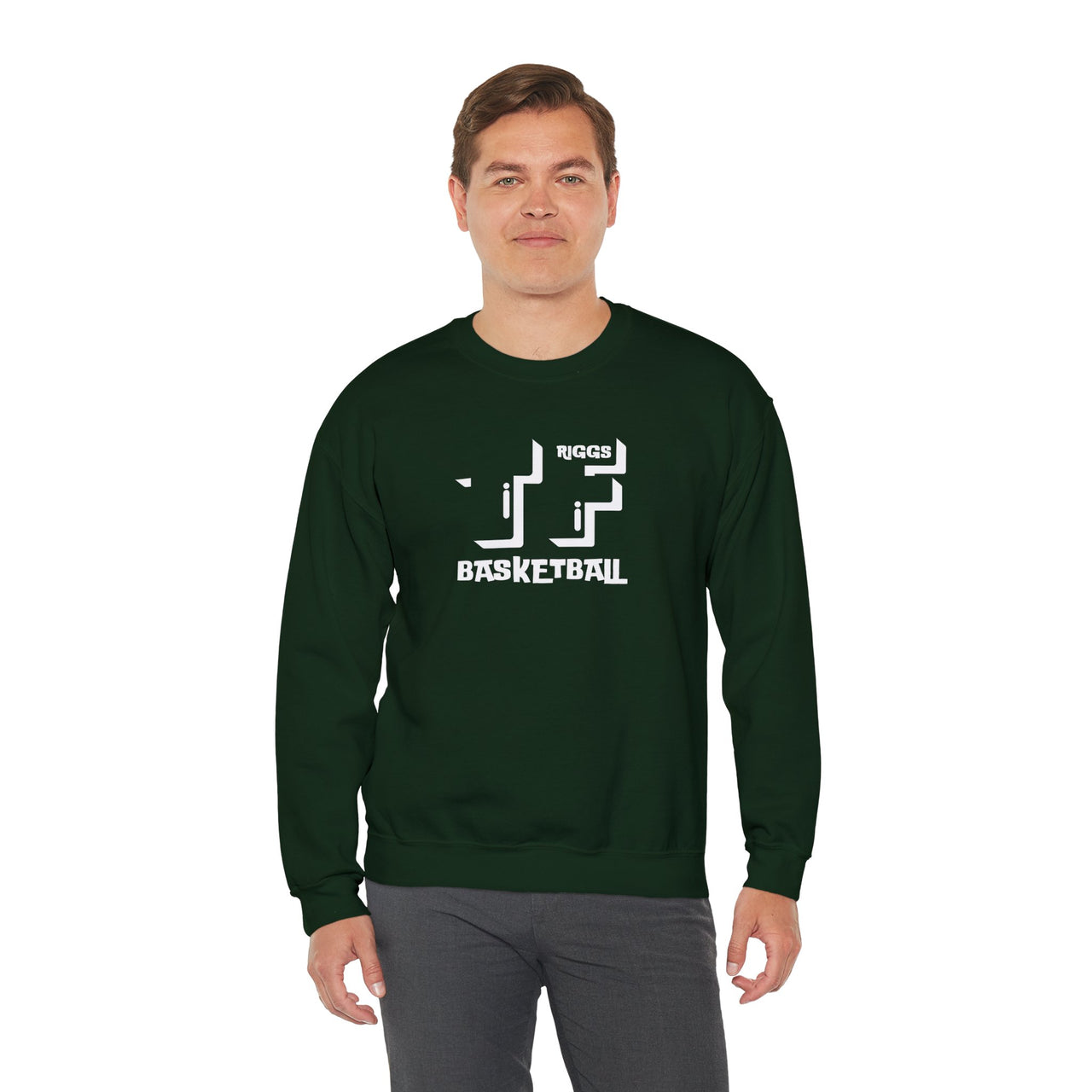 T.F Riggs Basketball Sweatshirt
