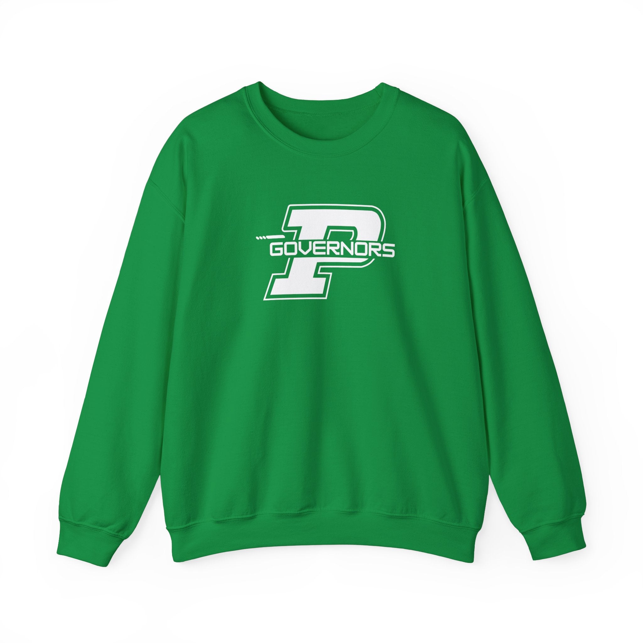 T.F. Riggs P with Governors under Sweatshirts