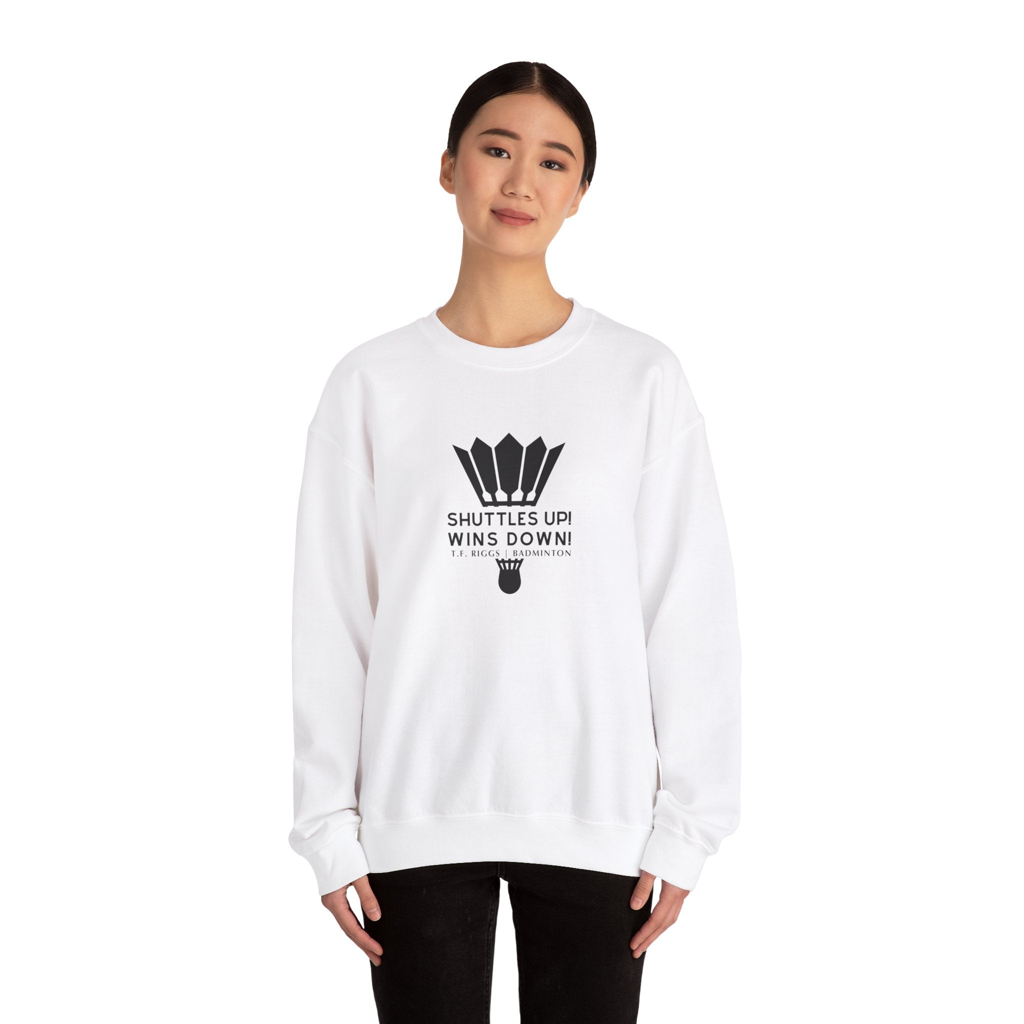 T.F. Riggs Badminton Sweatshirt