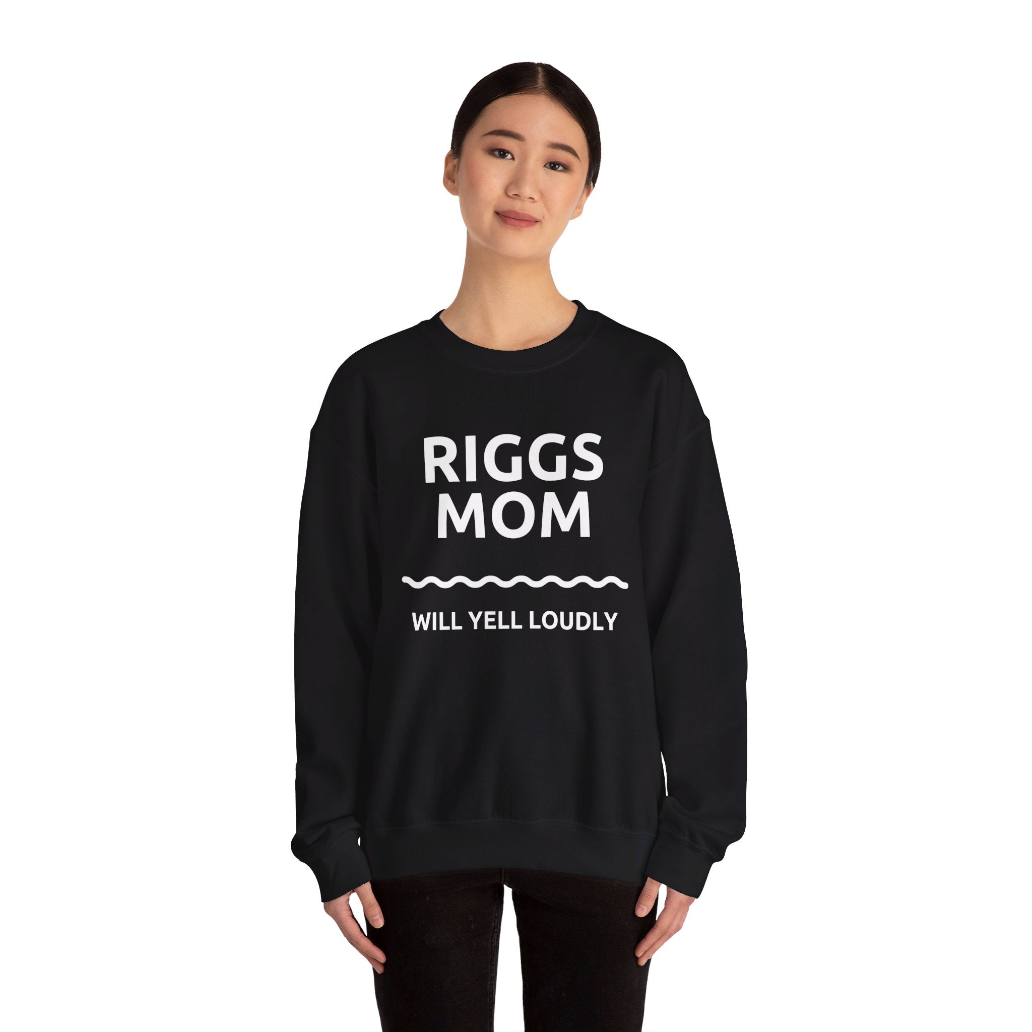 T.F. Riggs Mom Sweatshirt