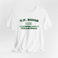 Thumbnail for T.F. Riggs Volleyball V2 Colored