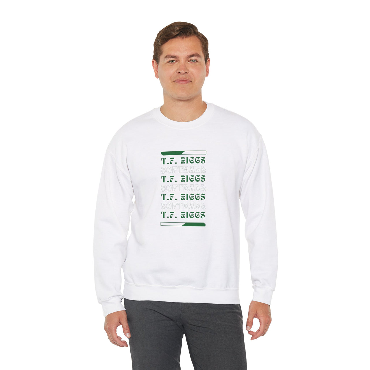 T.F. Riggs Softball V3 2.0 Colored