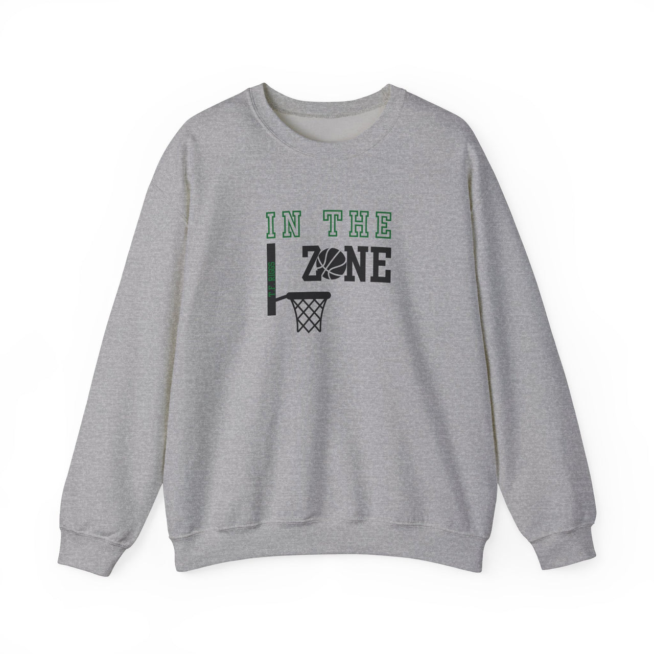 T.F Riggs Basketball Sweatshirt