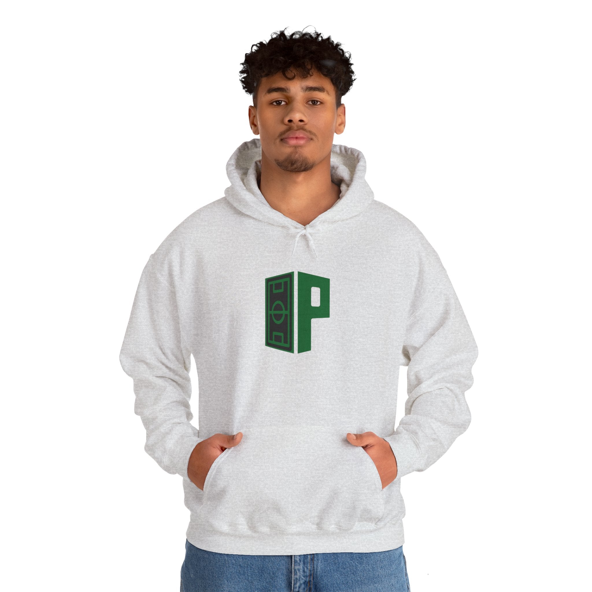 T.F. Riggs P Sports Unisex Hoodies